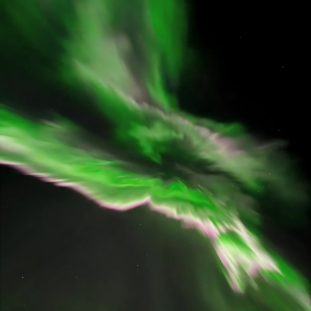 Northern Lights - Best Time To See It