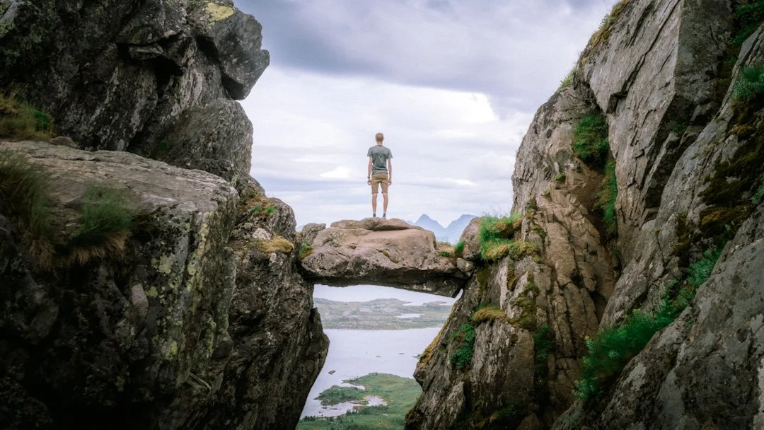 Best hikes in svolvær