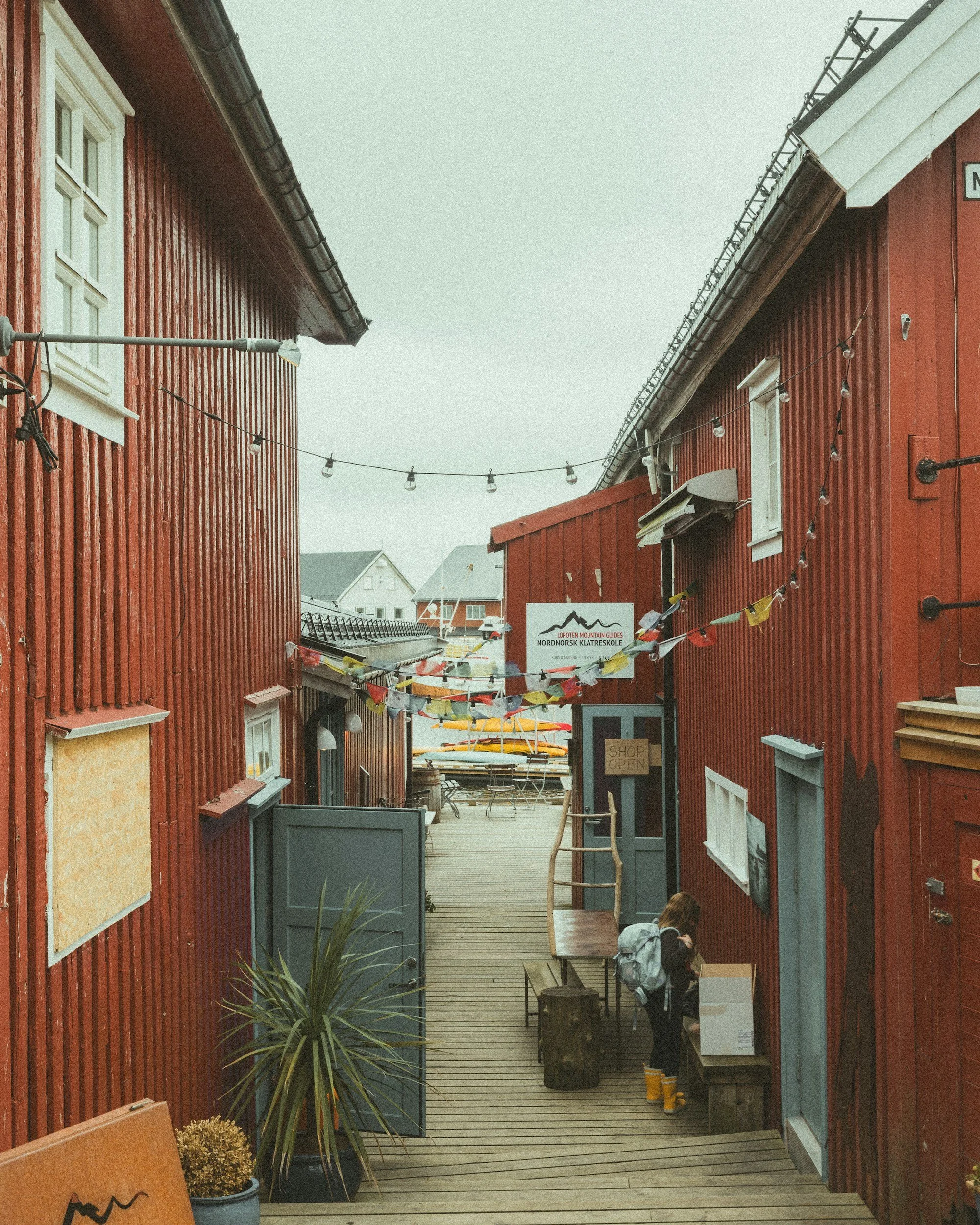 What to do in henningsvær