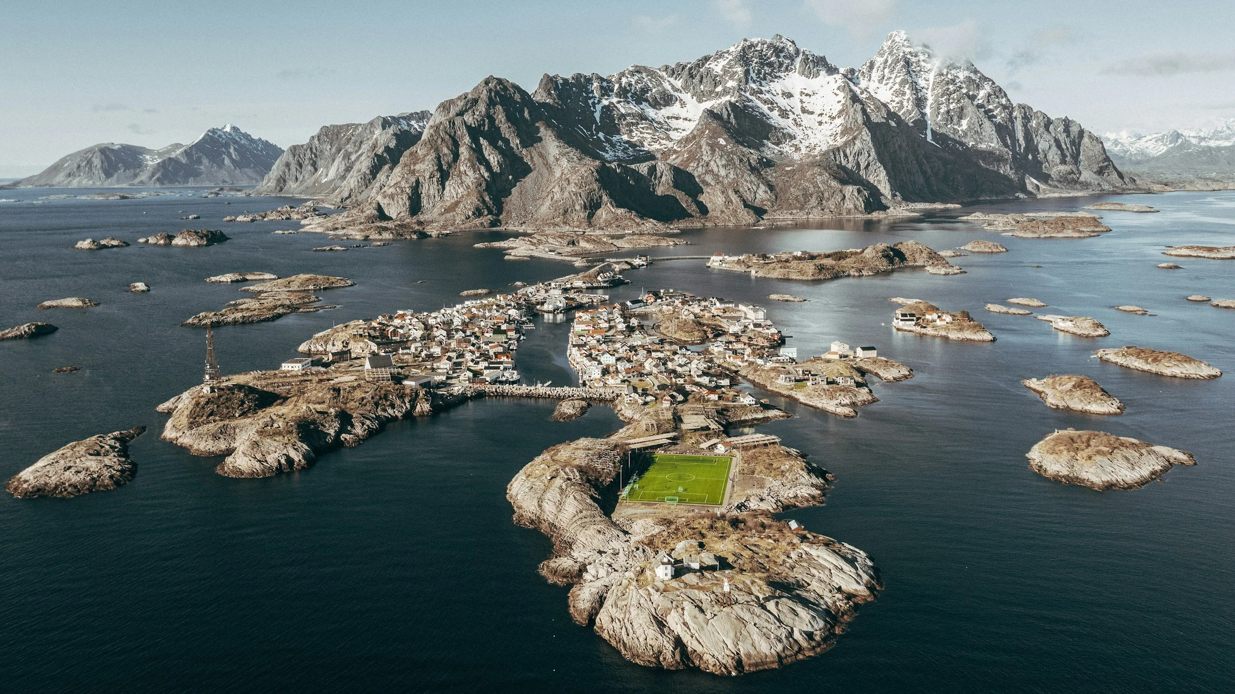 7 things to do in Henningsvær