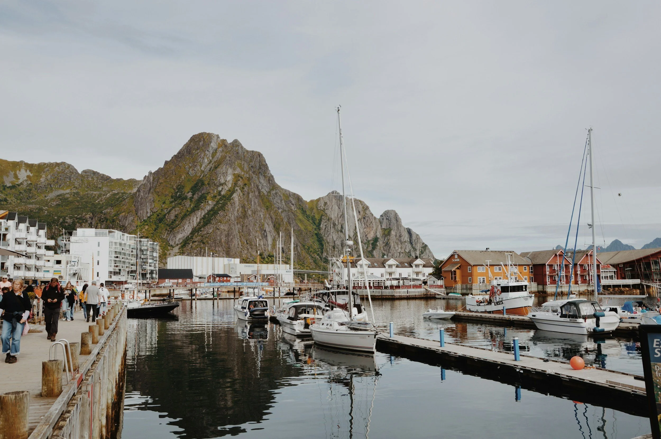 Where to stay in Lofoten?