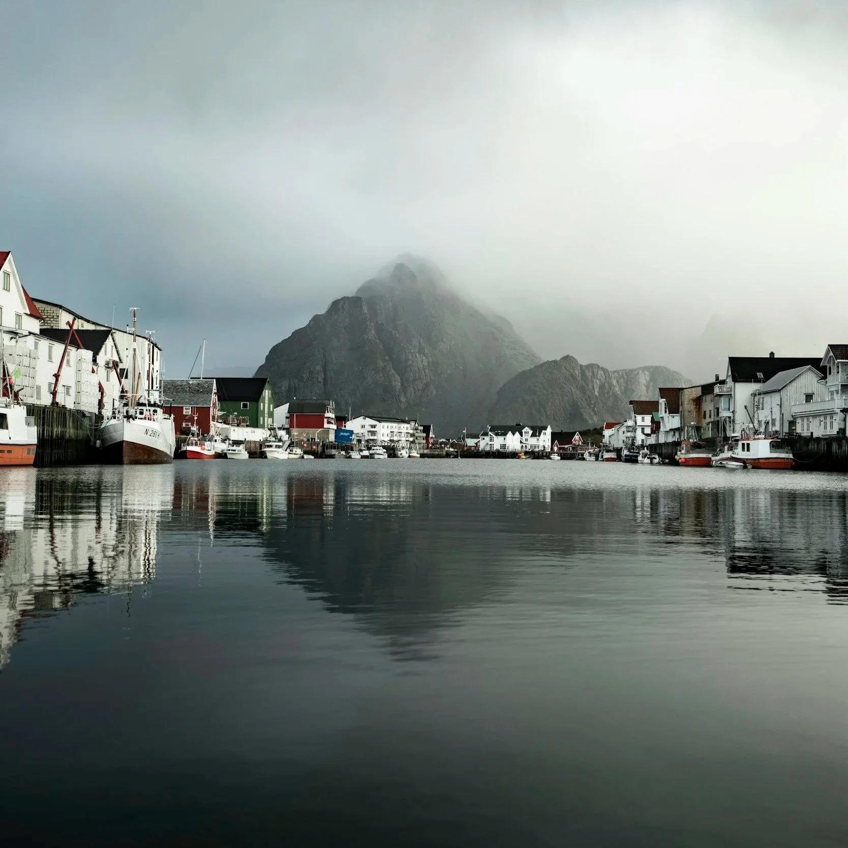 What to do in Lofoten When It Rains