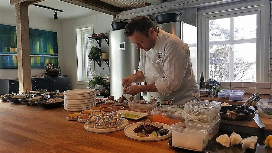 Best place to dine in Lofoten