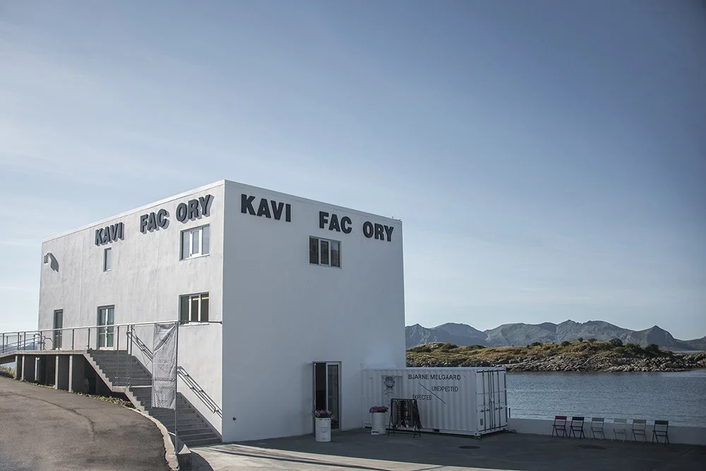 Kaviar Factory - What to do in Henningsvær