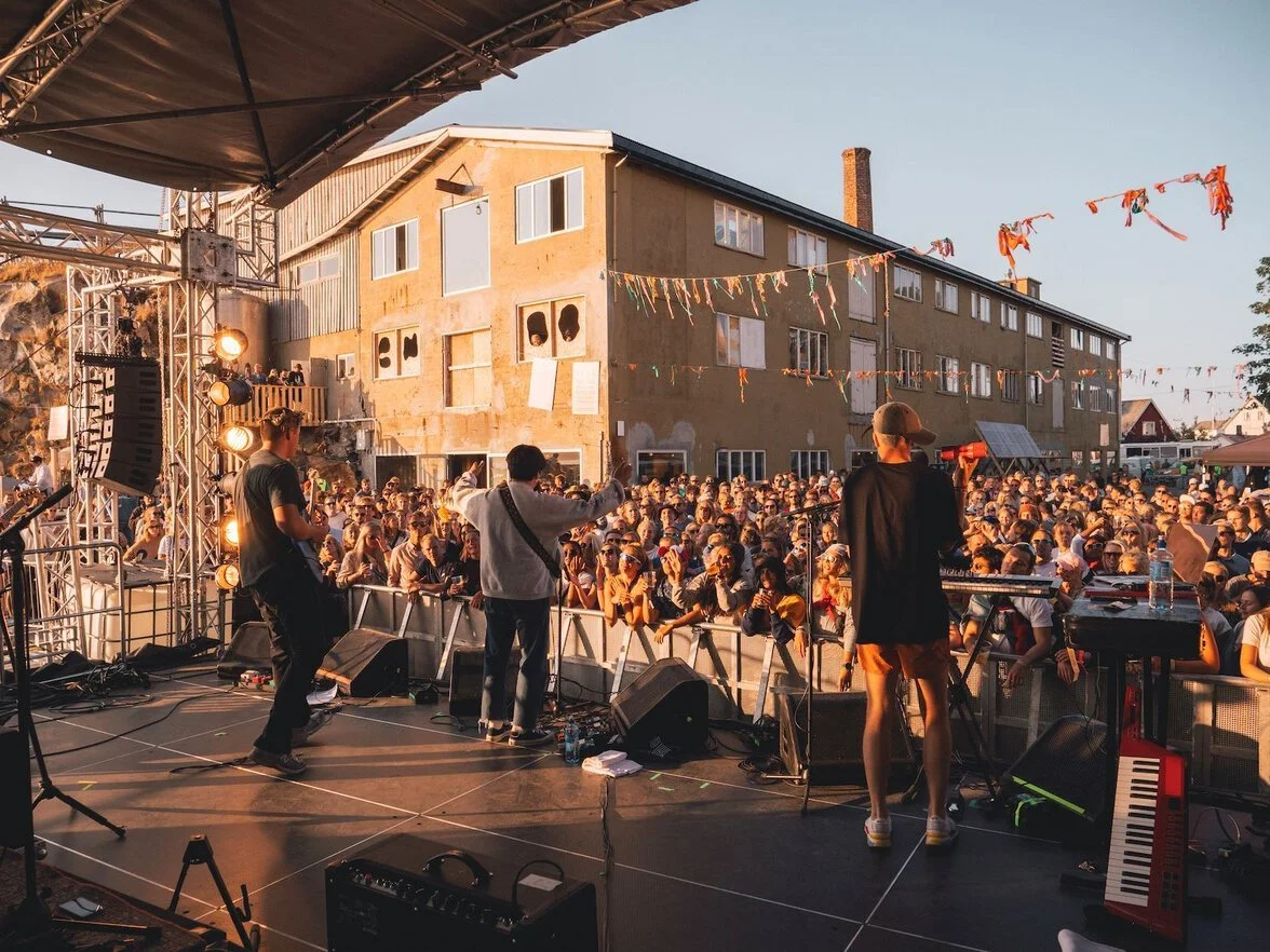 Trevarefabrikken - what to do in henningsvær