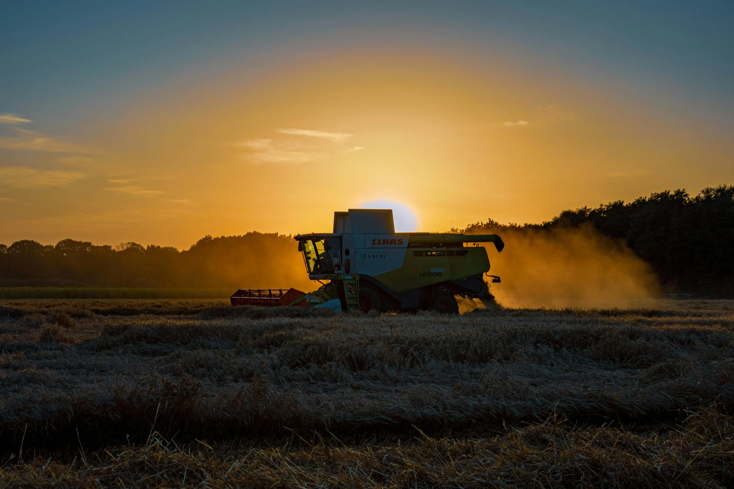 The Agribusiness Edge