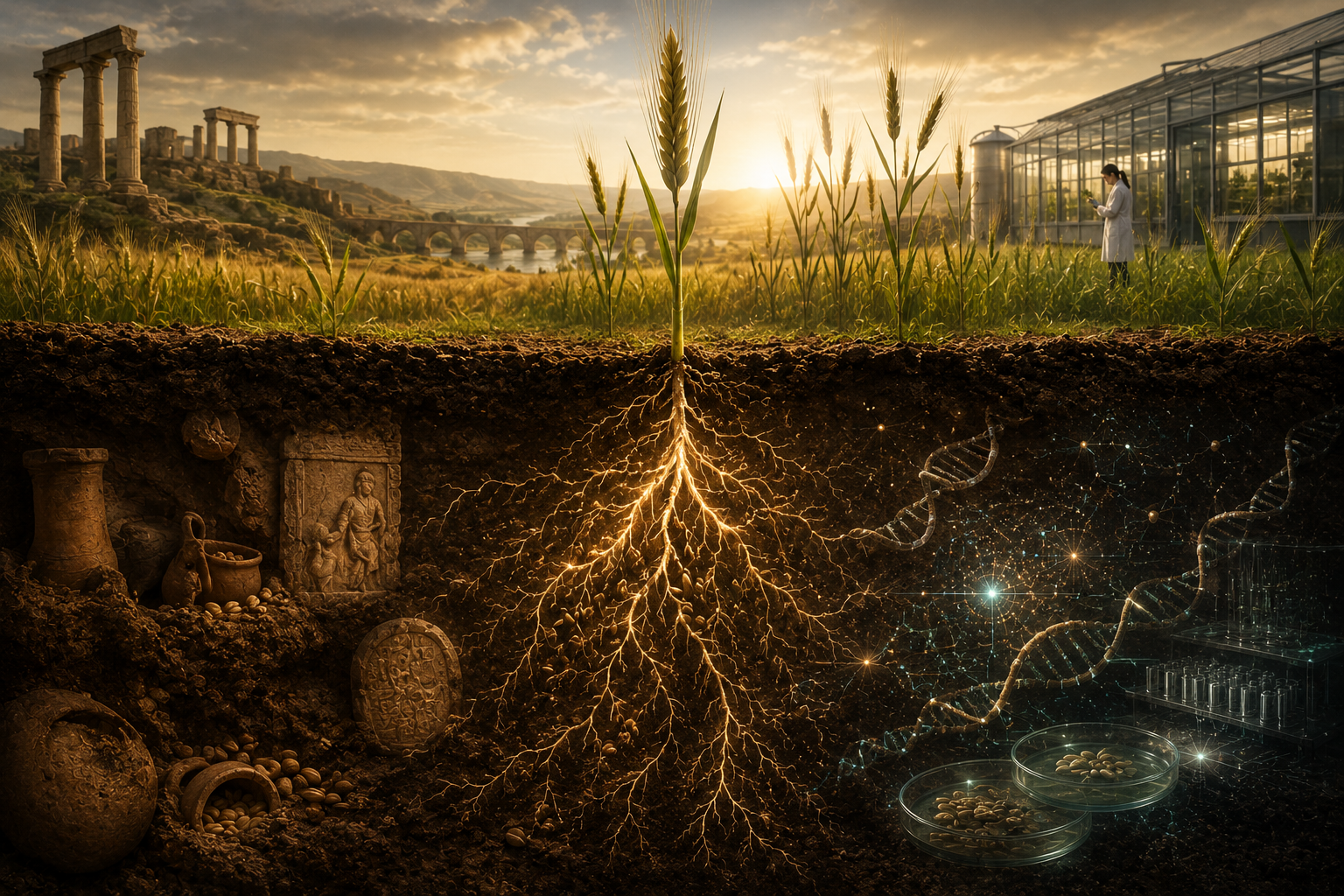 The Archive Beneath Our Feet