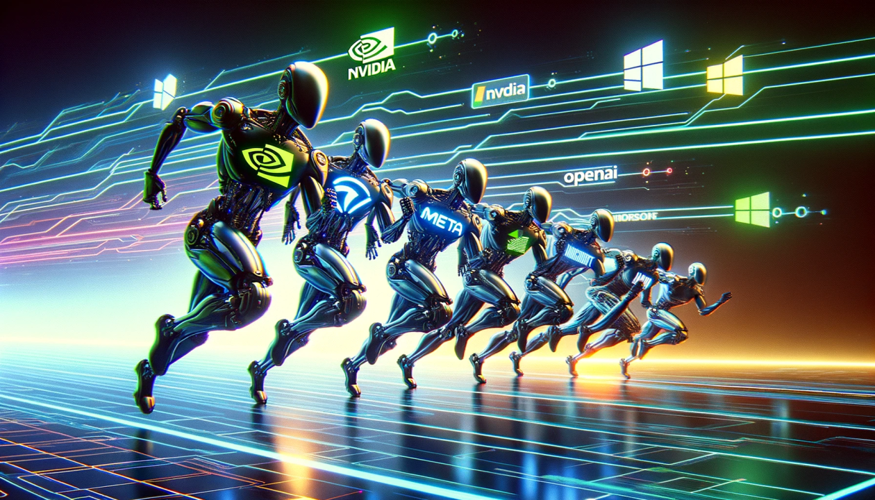 Who Wins When Every AI Chip Competes?