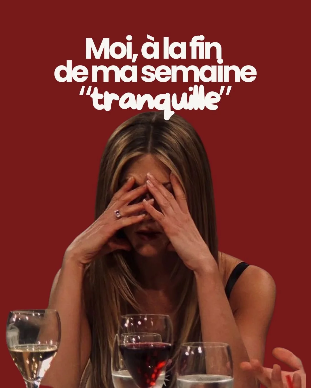 Aïe, aïe, aïe… coup dur pour la Bossée.
Et vous, votre semaine ? Team boulot ou team vacances ?