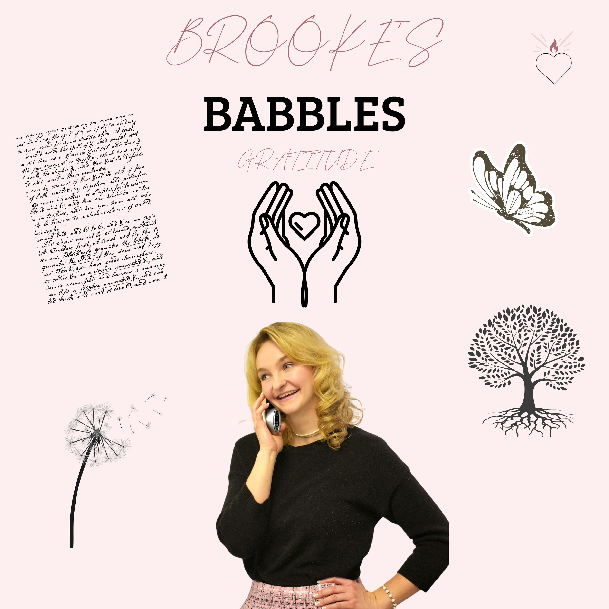 The Power of Gratitude: A Journey Through Light and Positivity