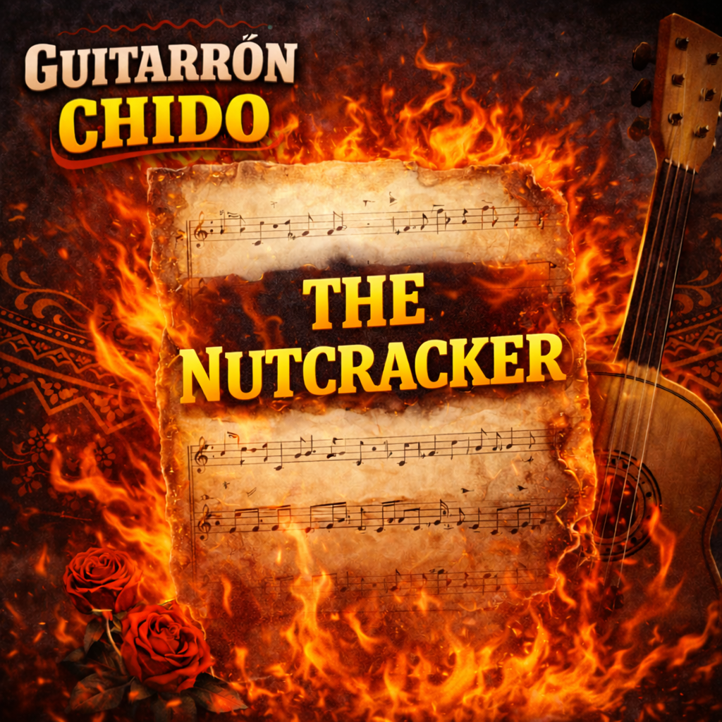 The Nutcracker – Mariachi Sol de México