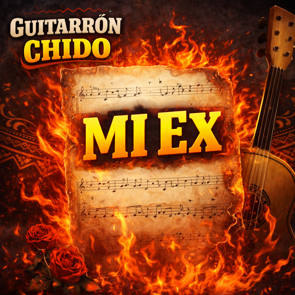 Mi Ex – Cristian Nodal