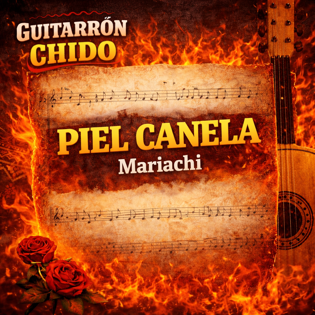 “Piel Canela” – Mariachi Los Arrieros