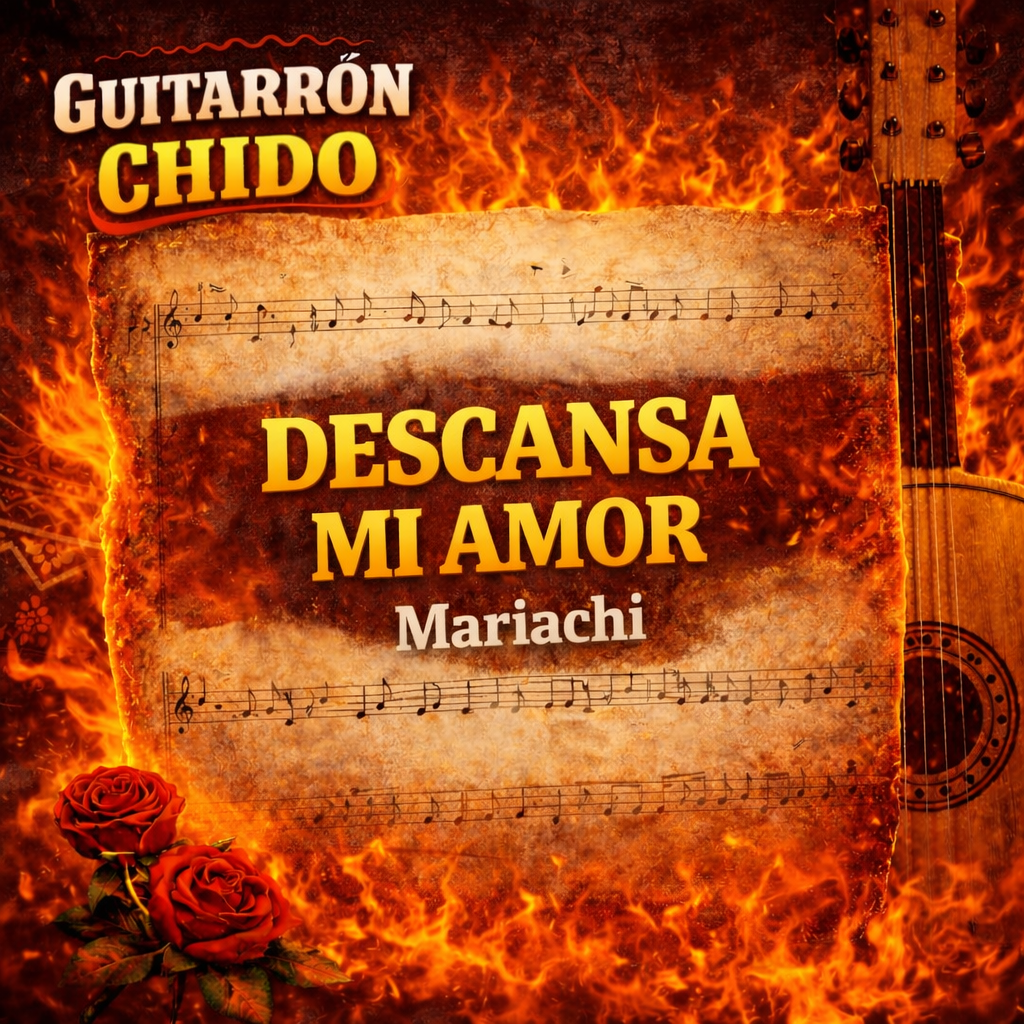 Descansa Mi Amor –Komander