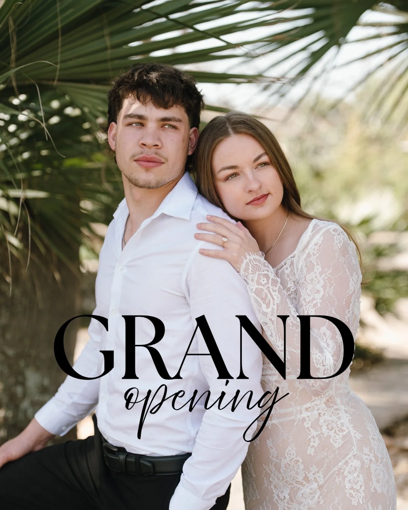 We’re officially opening the doors of Verona Studio 205 tomorrow at 10 AM!✨
Come celebrate our Grand Opening and see everything our new space has to offer — from gorgeous lighting to thoughtfully designed setups perfect for your next sho