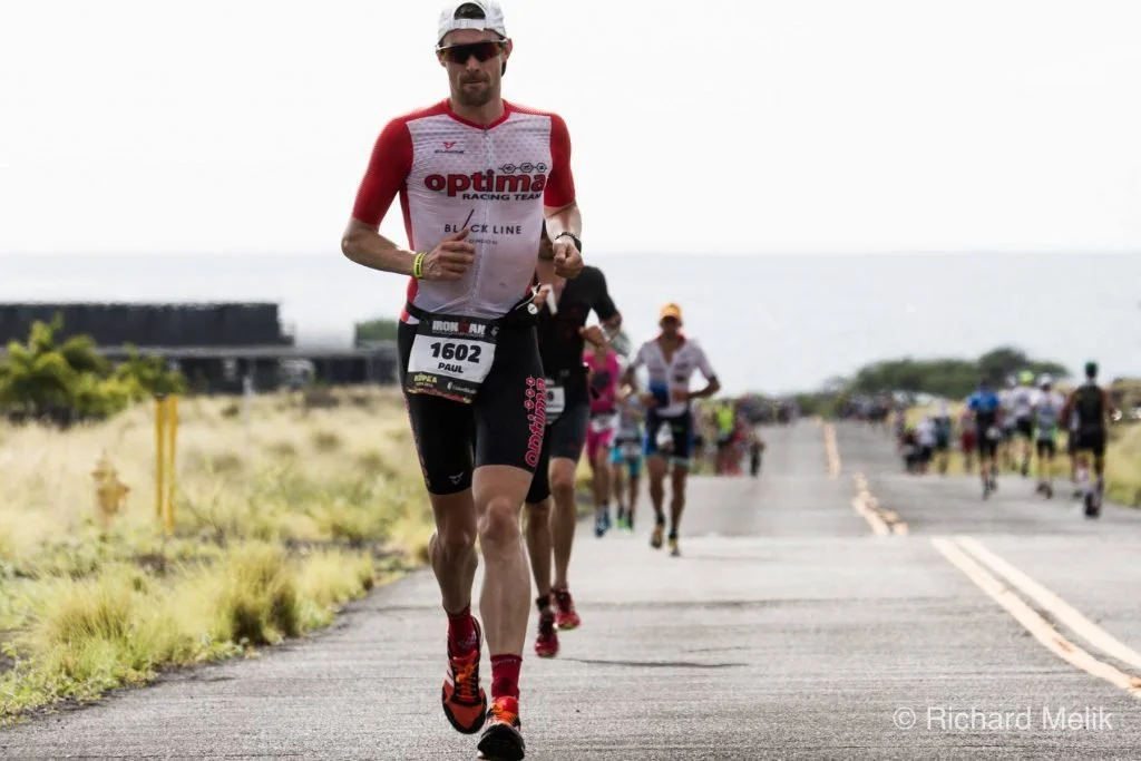 How to Improve Your Triathlon Running