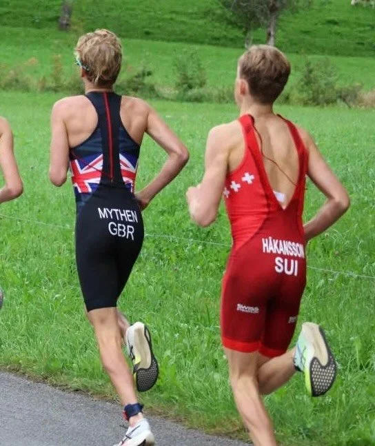 Big Weekend of racing 💥

Tom was selected to represent GB for the first time in European youth championships over in Austria 🇦🇹 . Following qualification into the A final on Friday he finished 11th and second Brit 😮&zwj;💨. Lots of fun was also h