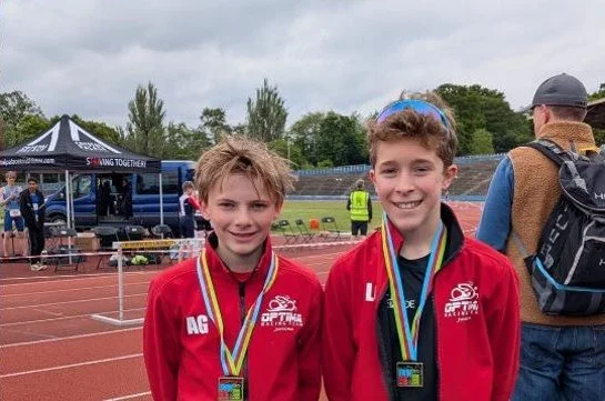 Optima Tristars Shine at Crystal Palace