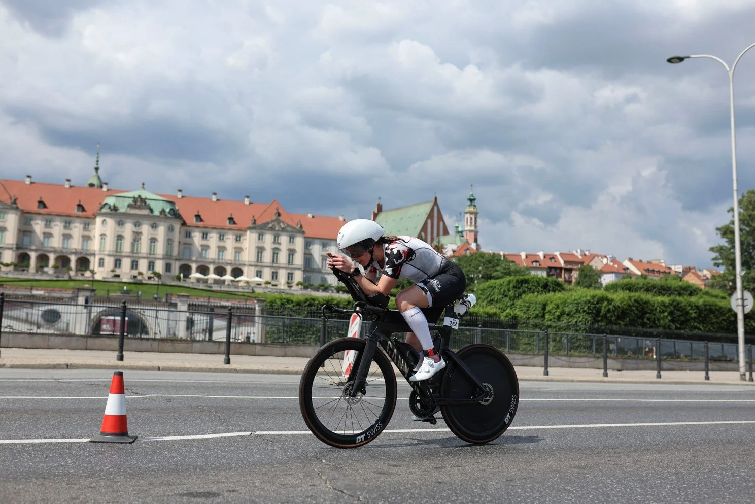 Warsaw 70.3  - Thirsty for some speed!