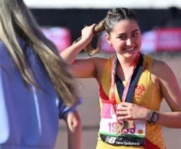 Comeback on The Mall: A British Senior Medal and 10-Second Mile PB