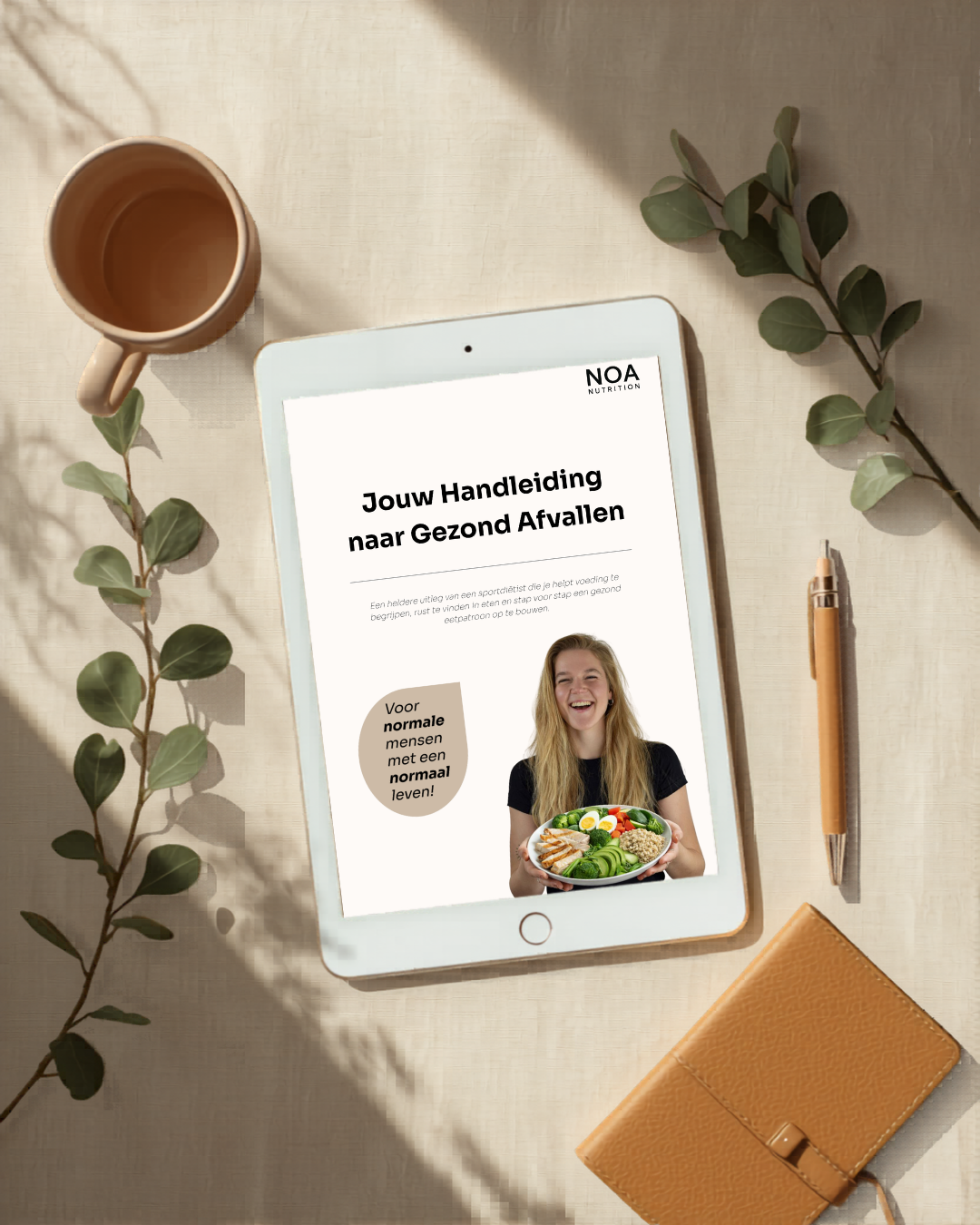 Jouw Handleiding Naar Gezond Afvallen