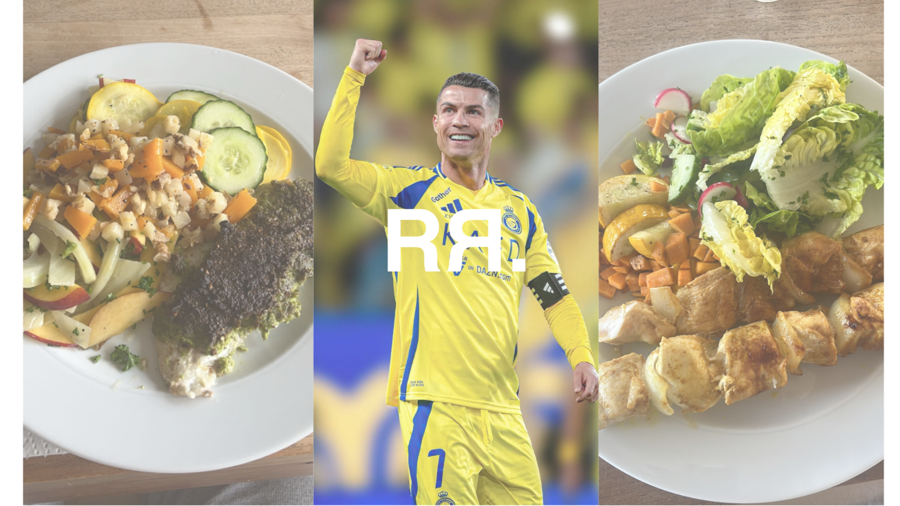 Cristiano Ronaldo’s voedingsaanpak: hype of slimme strategie?