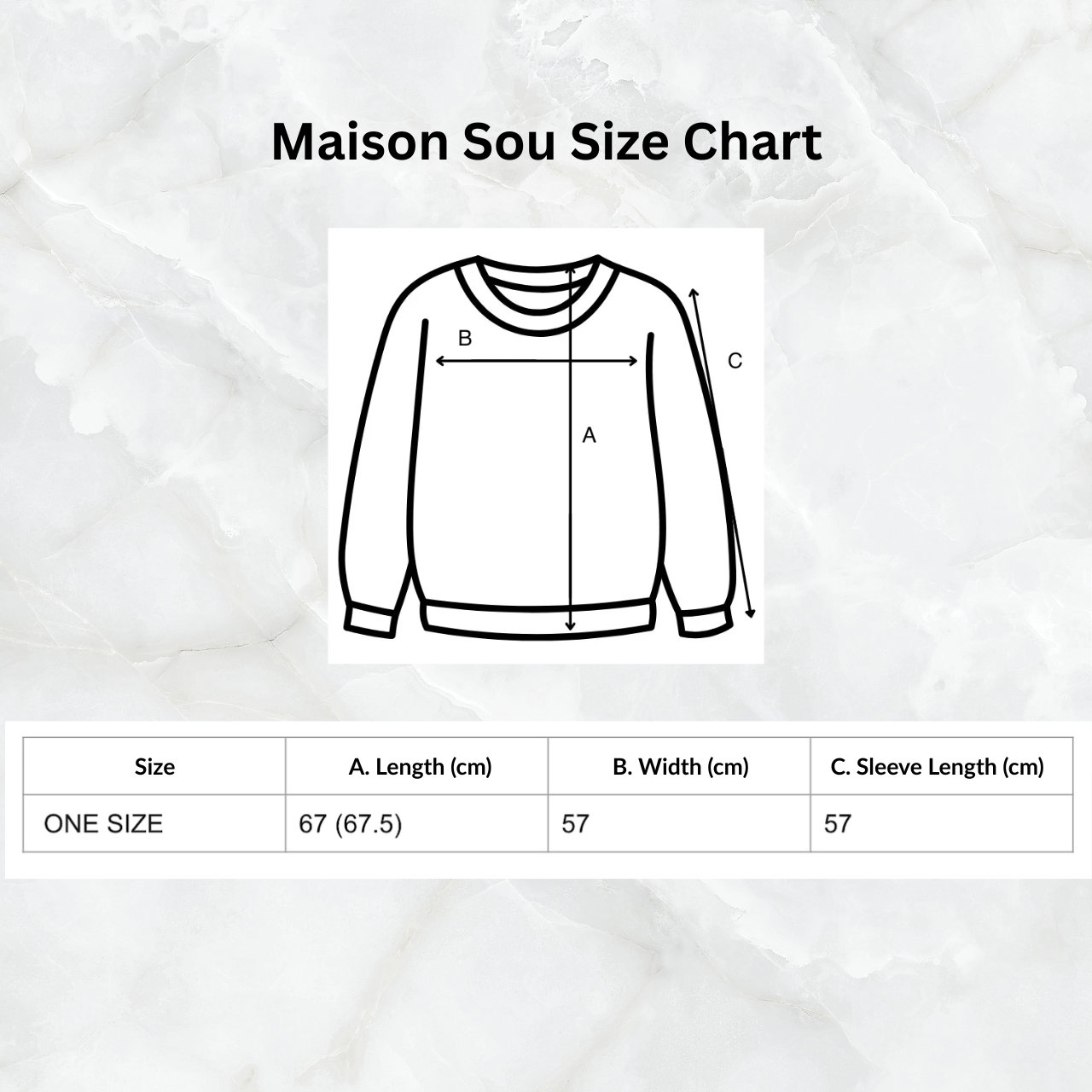 Maison Sou Human Sweater Size Chart.png
