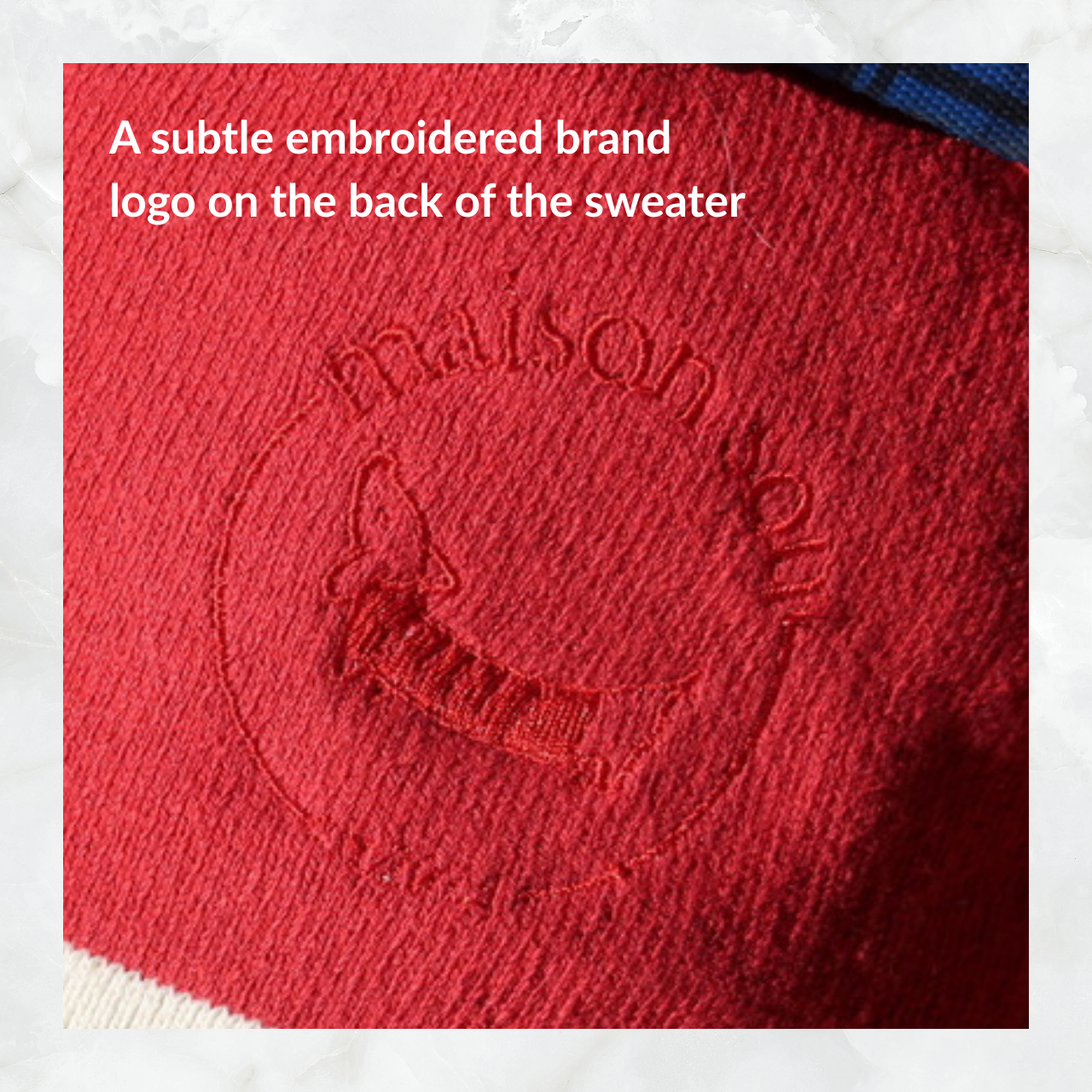 Maison Sou Dog Sweater - Detail 1.png