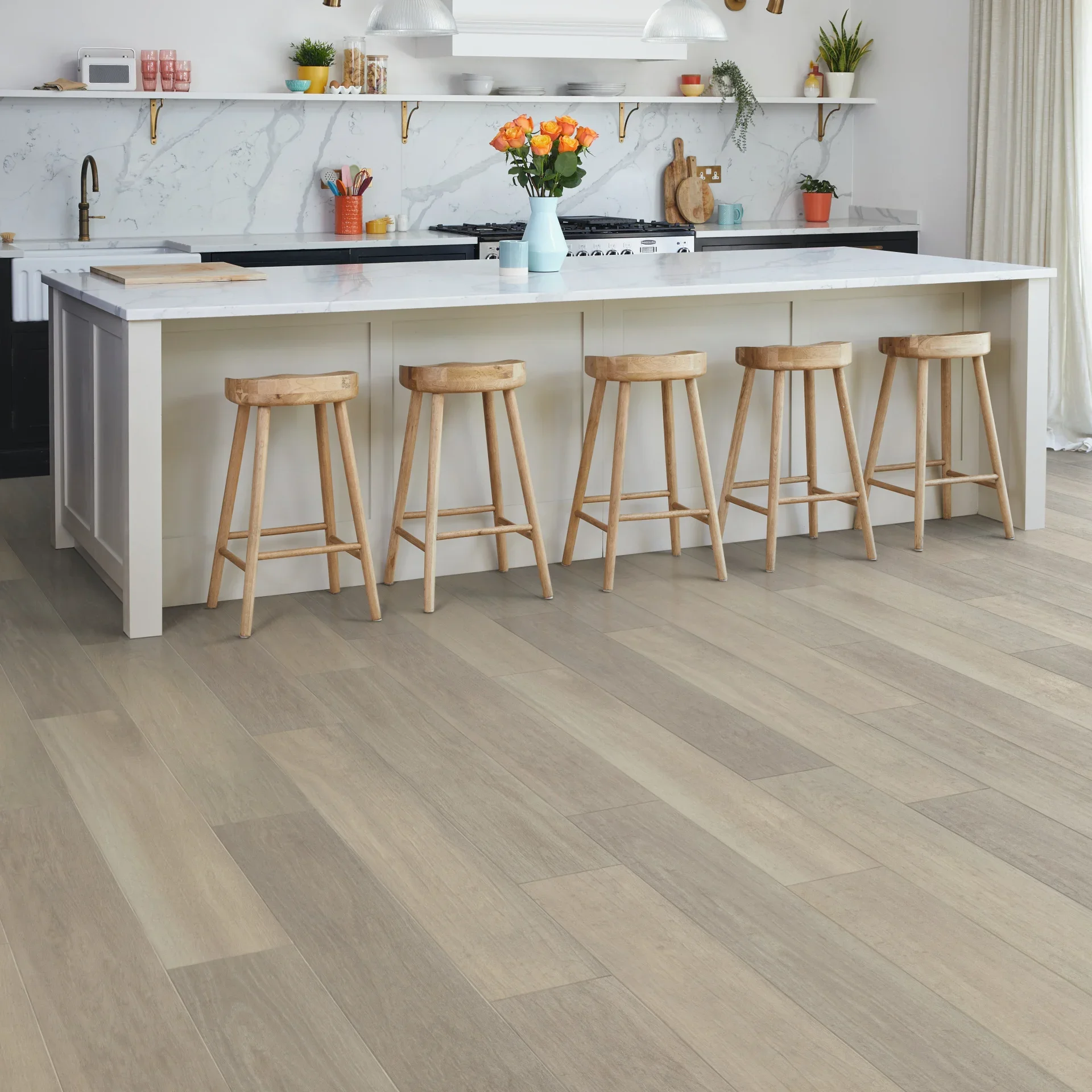 Laminate Flooring