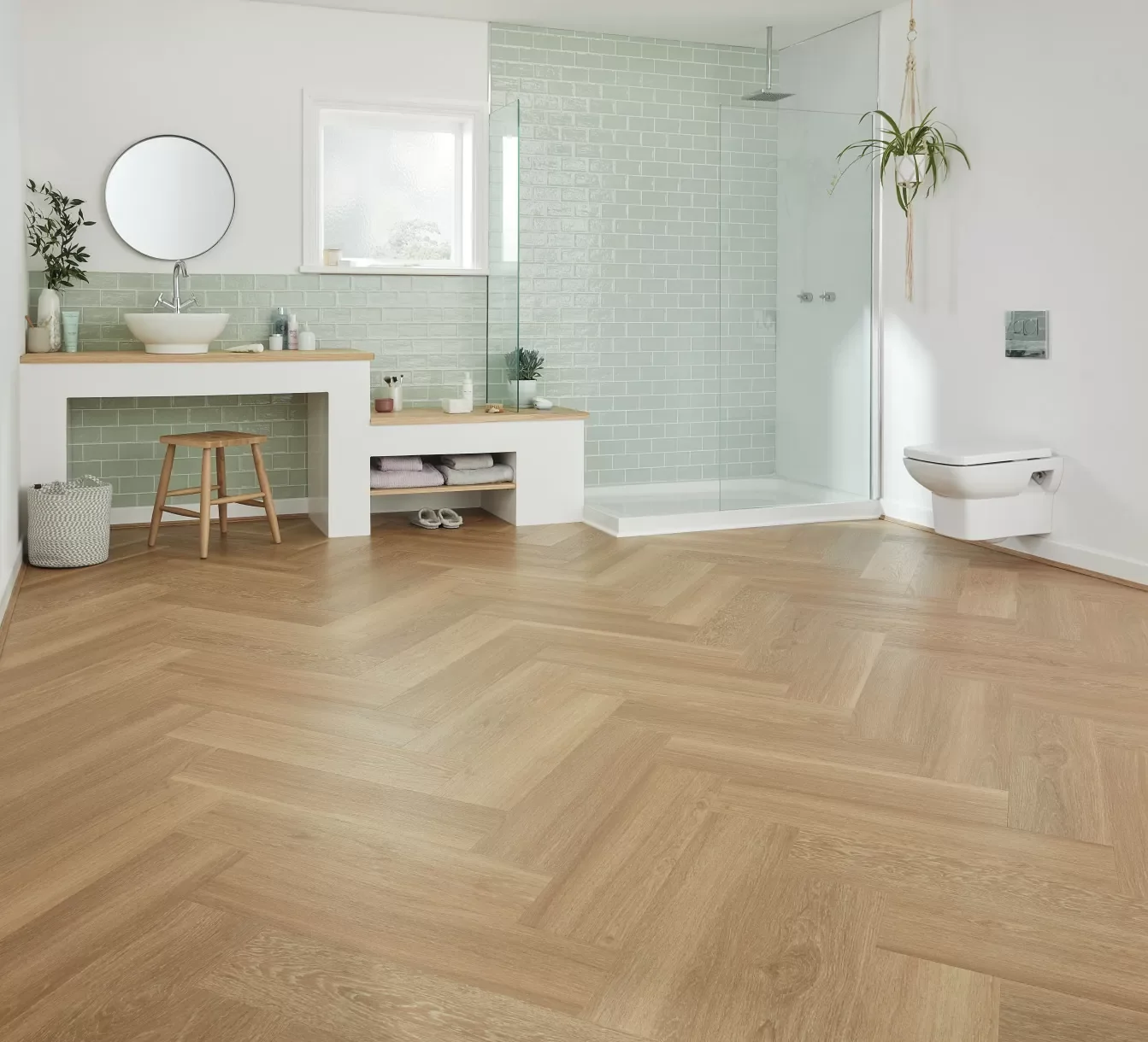 Vinyl Flooring