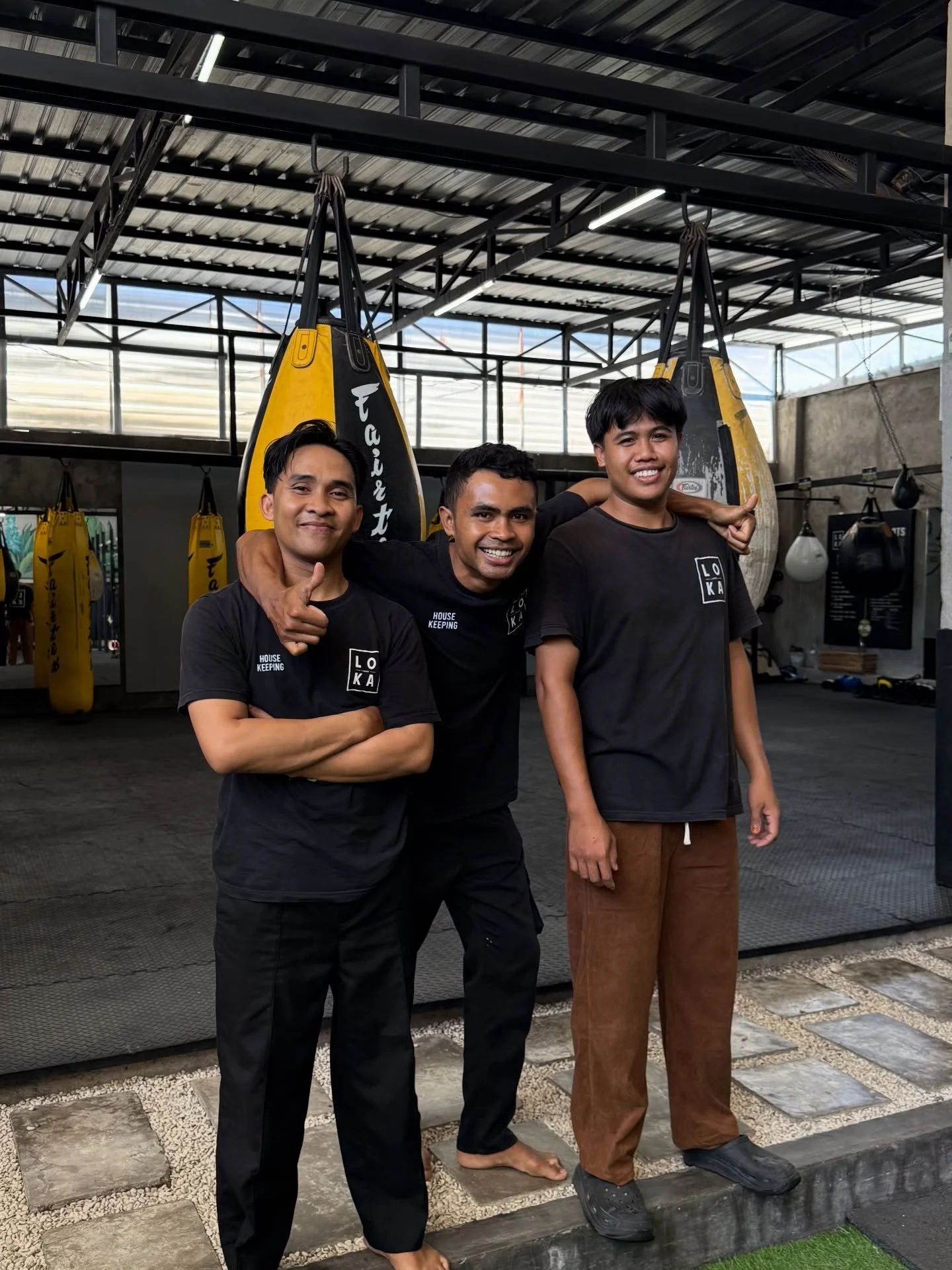 Meet some of our housekeeping team (+ many more in our awesome team) 🩶 from keeping all of our facilities spotless to doing it all with a smile, they are the quiet legends behind the scenes who make your experience run smoothly. Always having a joke