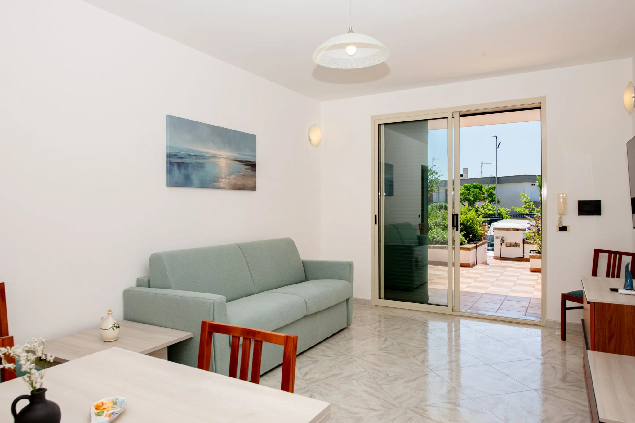 Apartment by the Sea