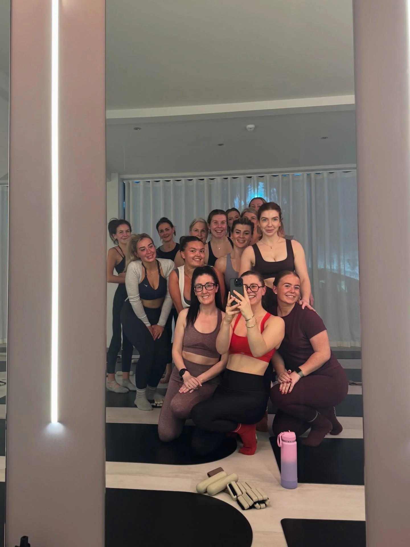 A year of YOU!!!!!!🧚💫🫶🏻

#pilates #pilatescommunity #onlinepilates #matpilates #reformerpilates