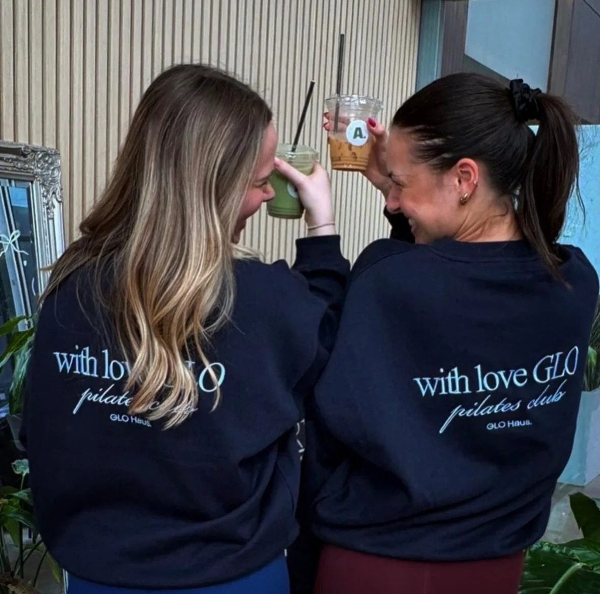 Living the GLO life⭐️🧡 

#pilates #matpilates #birthday #community