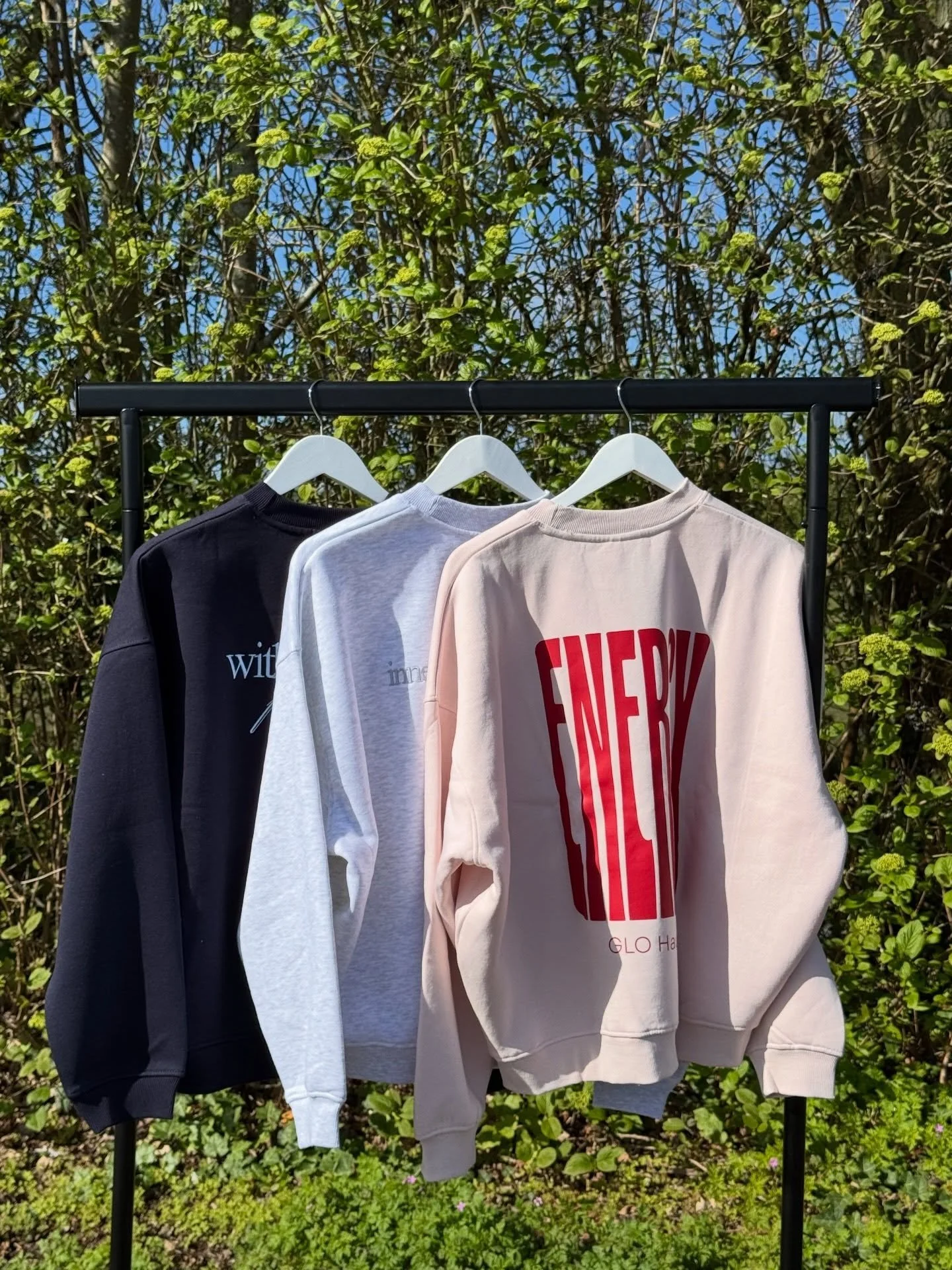 A week full of GLO&rsquo;RIOUSNESS ⭐️👼🩷🧡☀️

&bull; GLO Newness!!! 🧡🩷🧡
&bull; The ELEVEN:ELEVEN girlies BIG love 💚
&bull; 3-8 Scotland 🏴󠁧󠁢󠁳󠁣󠁴󠁿 
&bull; Back under the Infrared lights ❤️&zwj;🔥
&bull; Saturdays at % have my heart 🫶🏻
&bul