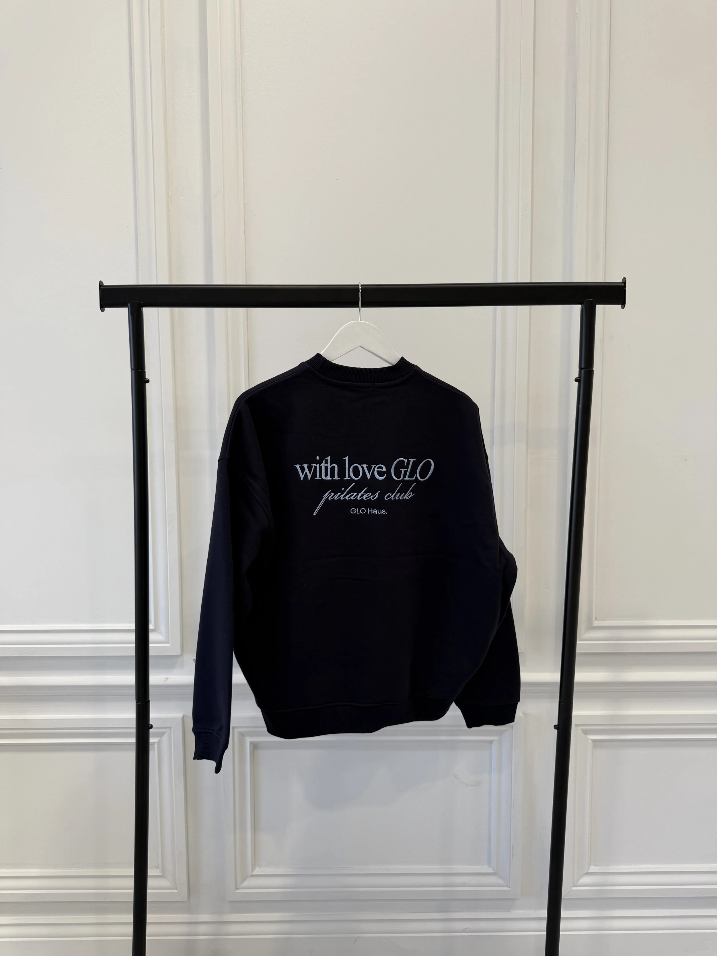 With Love Jumper