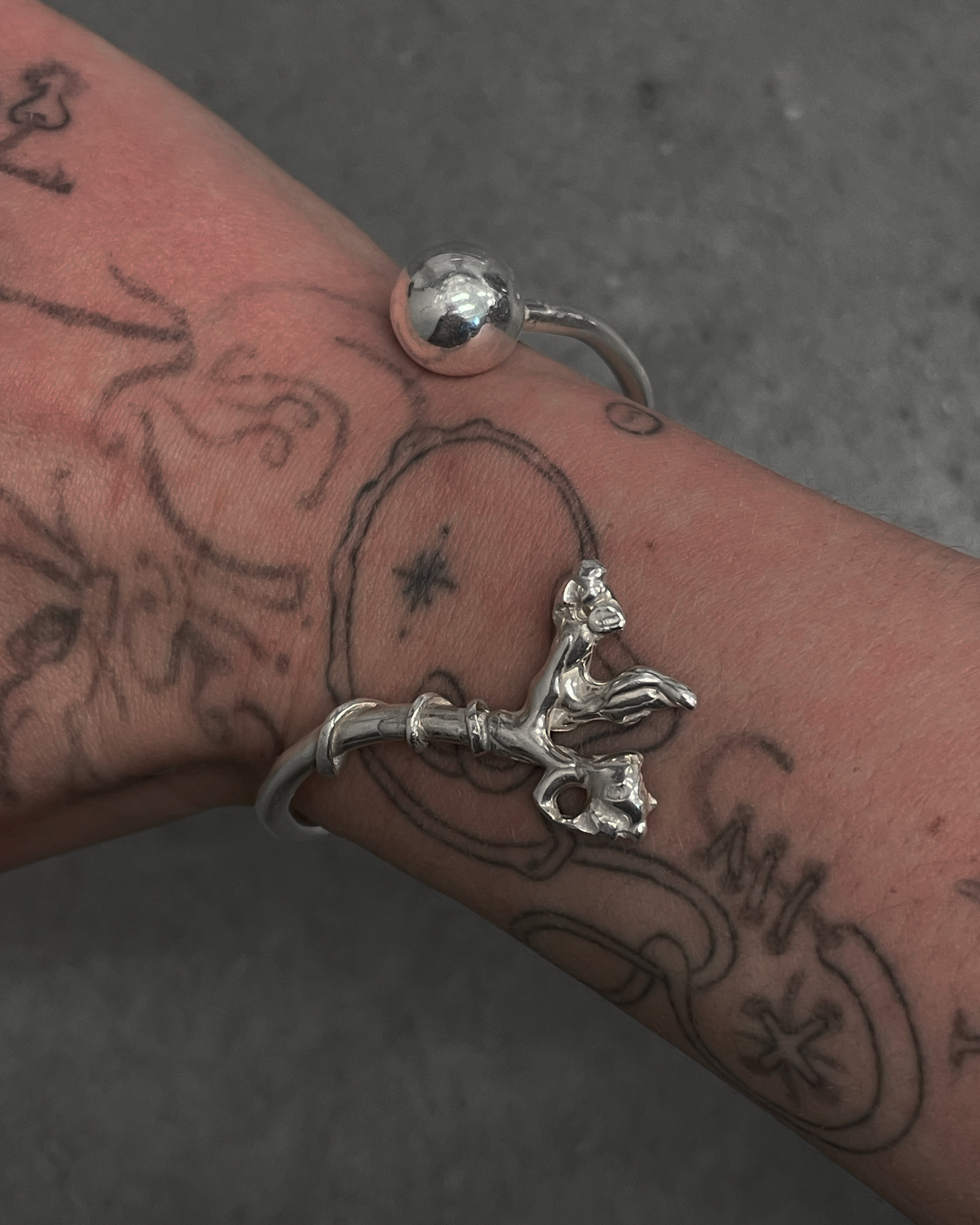 Ant Climb bracelet
[SOLD] 