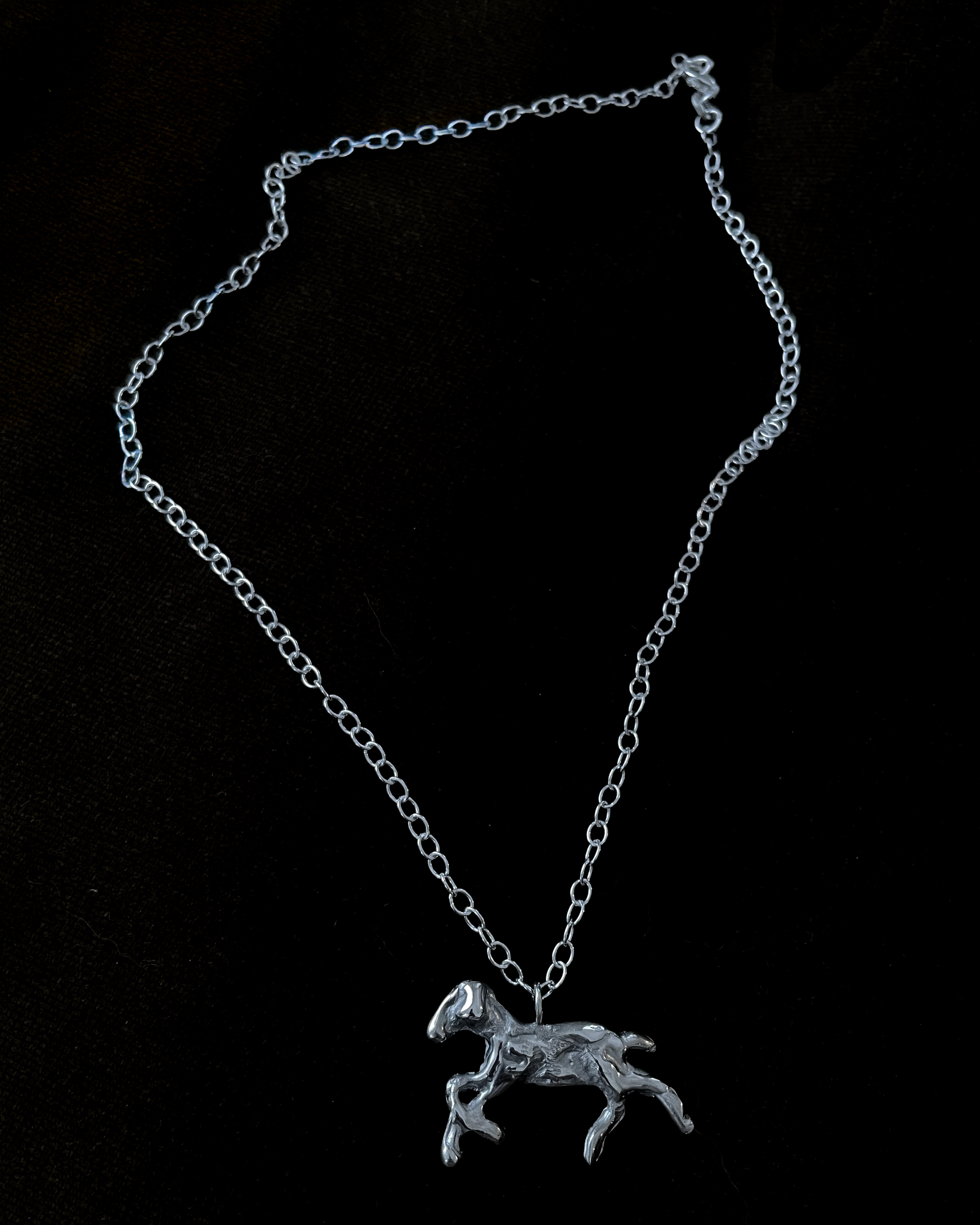 Custom Lana Lamb pendant
[SOLD]  