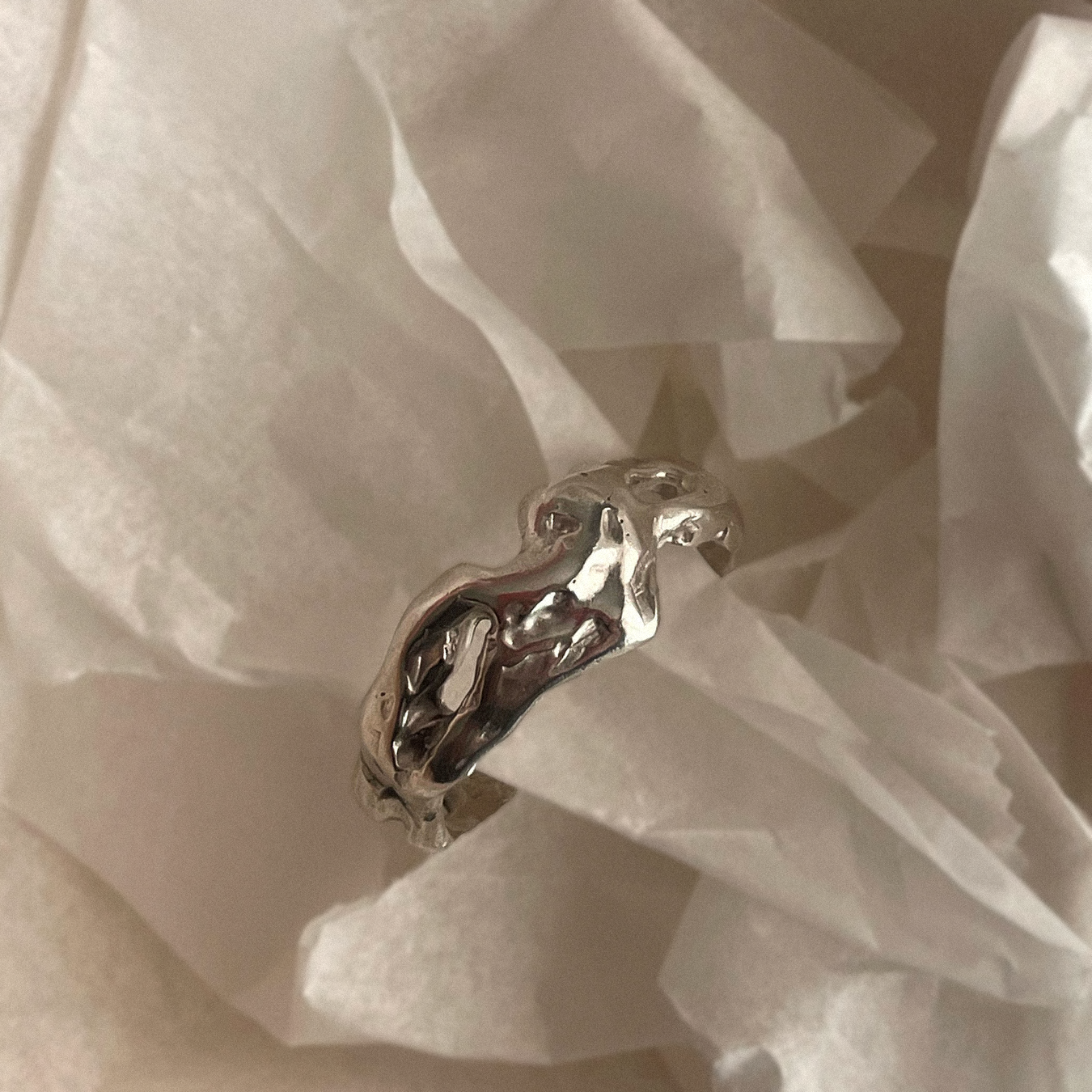 Ant’s Path ring
[SOLD] 