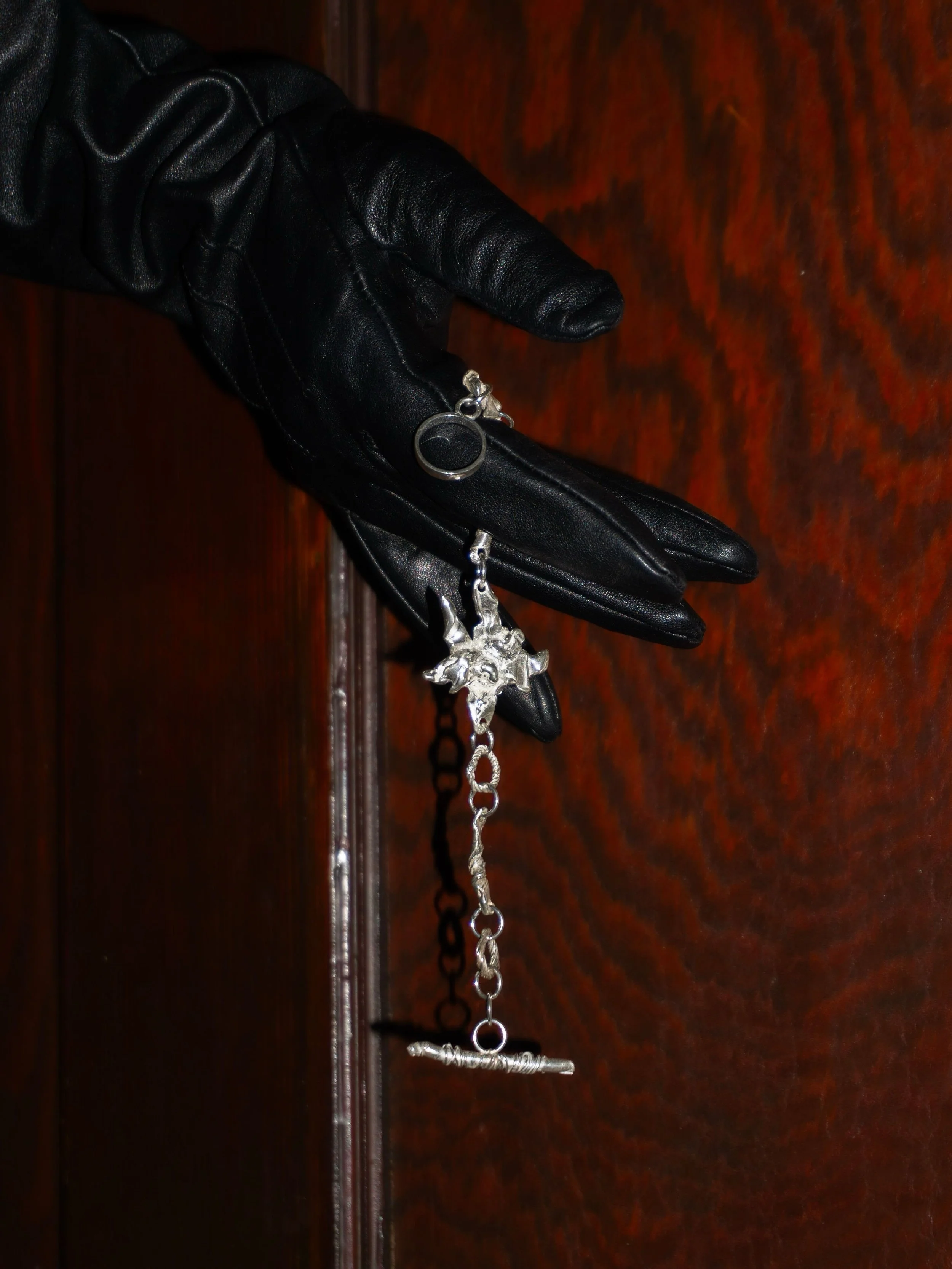 Linked Trails bracelet
[SOLD] 