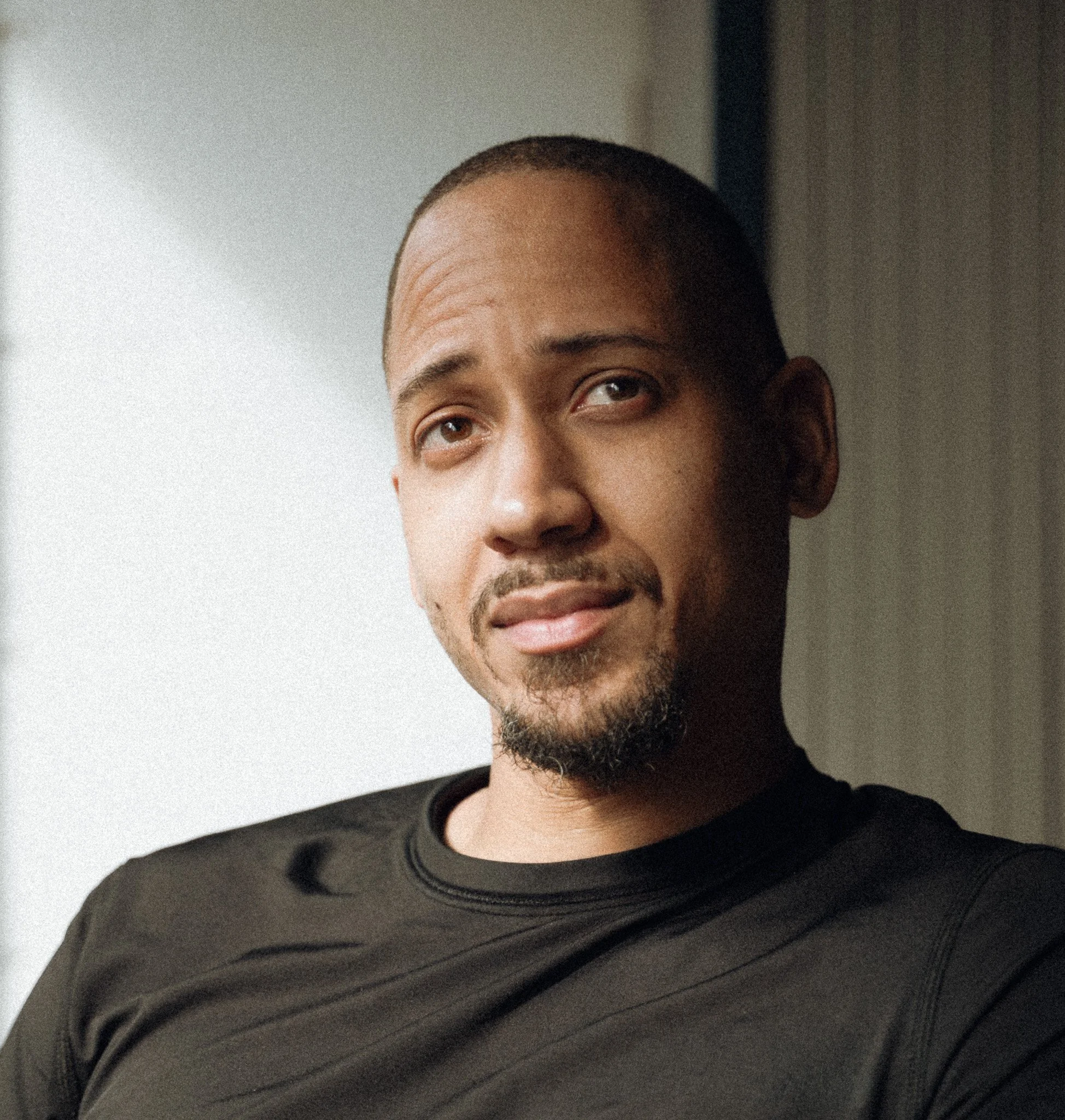 Zakelijk portret ondernemer Rotterdam studio