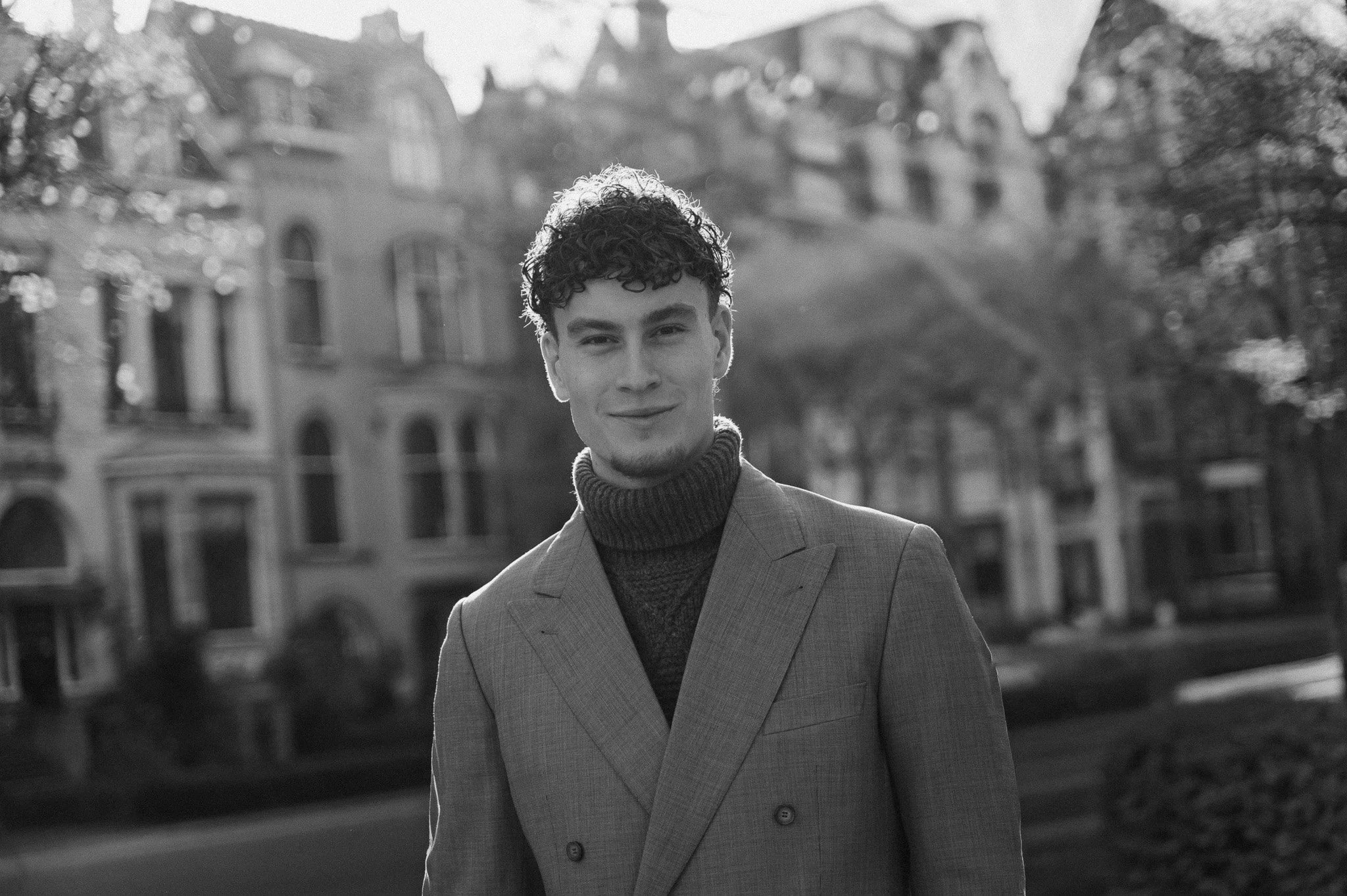 Zakelijk portret laten maken: waar moet je op letten?