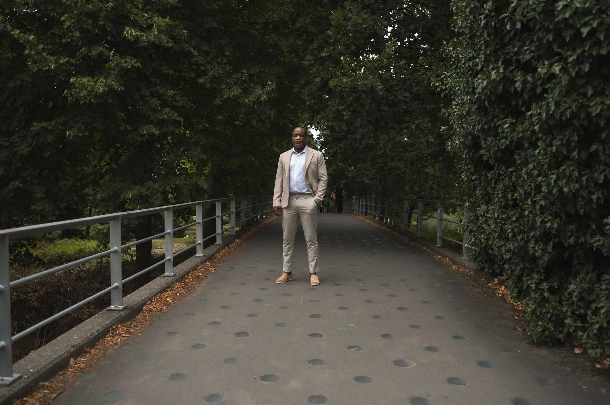 Voorbeeld Mini Portret Sessie profielfoto Rotterdam, vanaf 69 euro