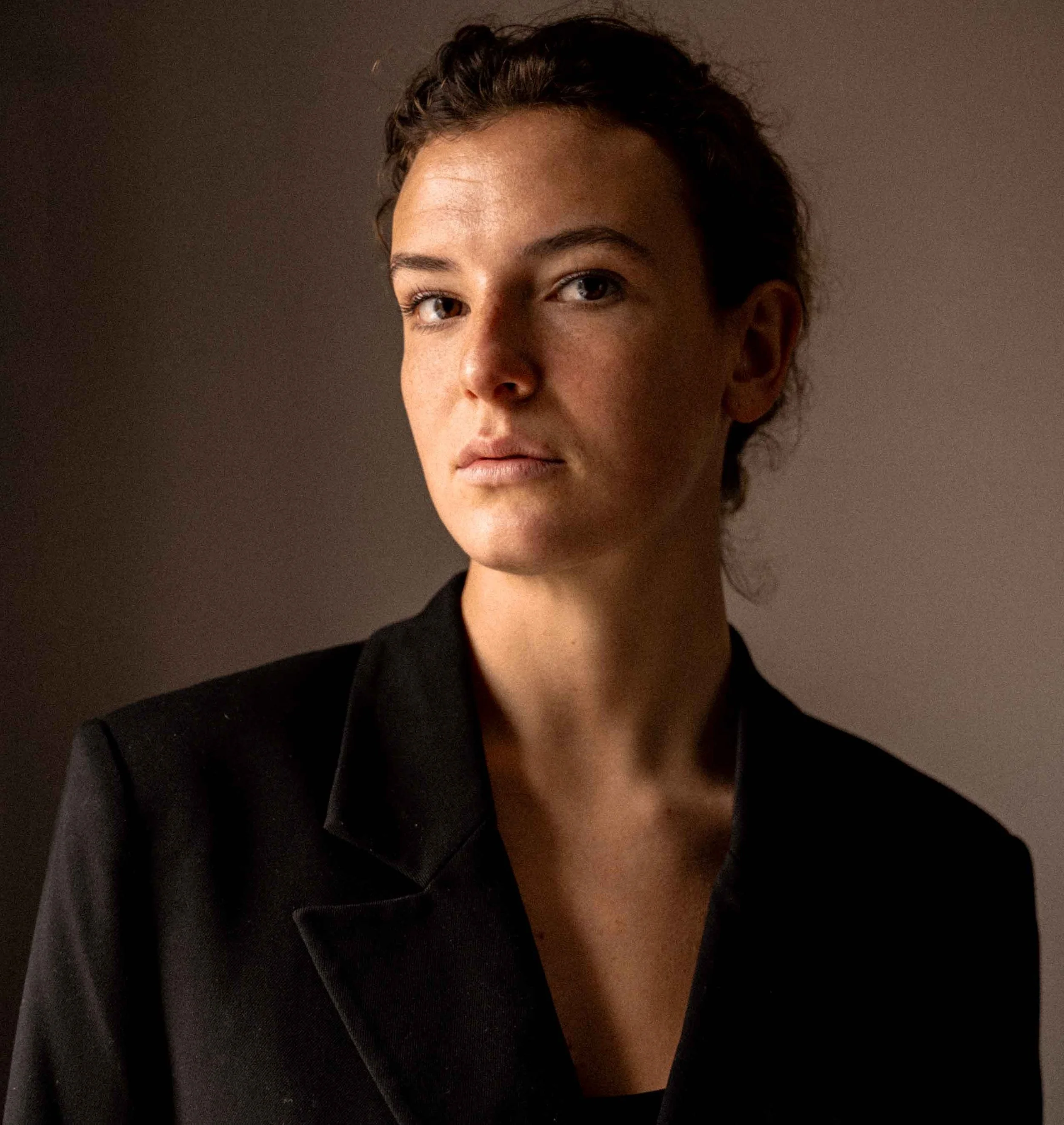 Zakelijke branding fotografie in de studio