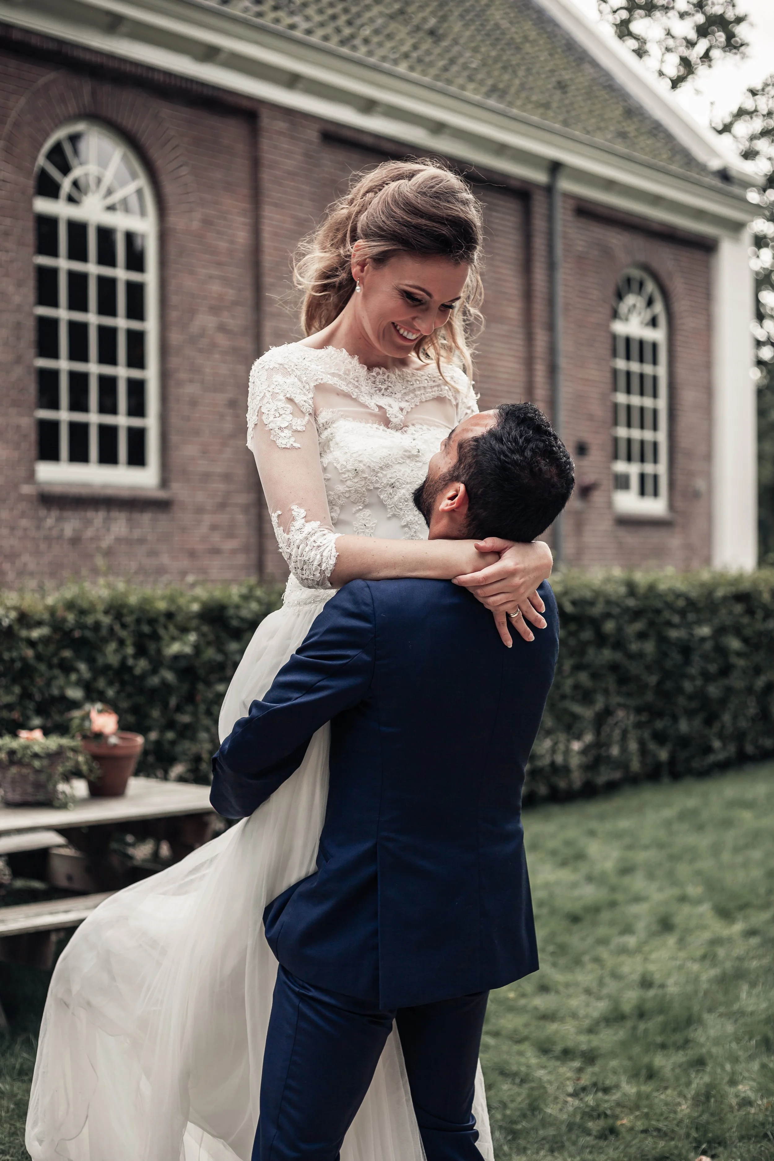 Trouwfotograaf Rotterdam editorial ceremonie 010Portraits