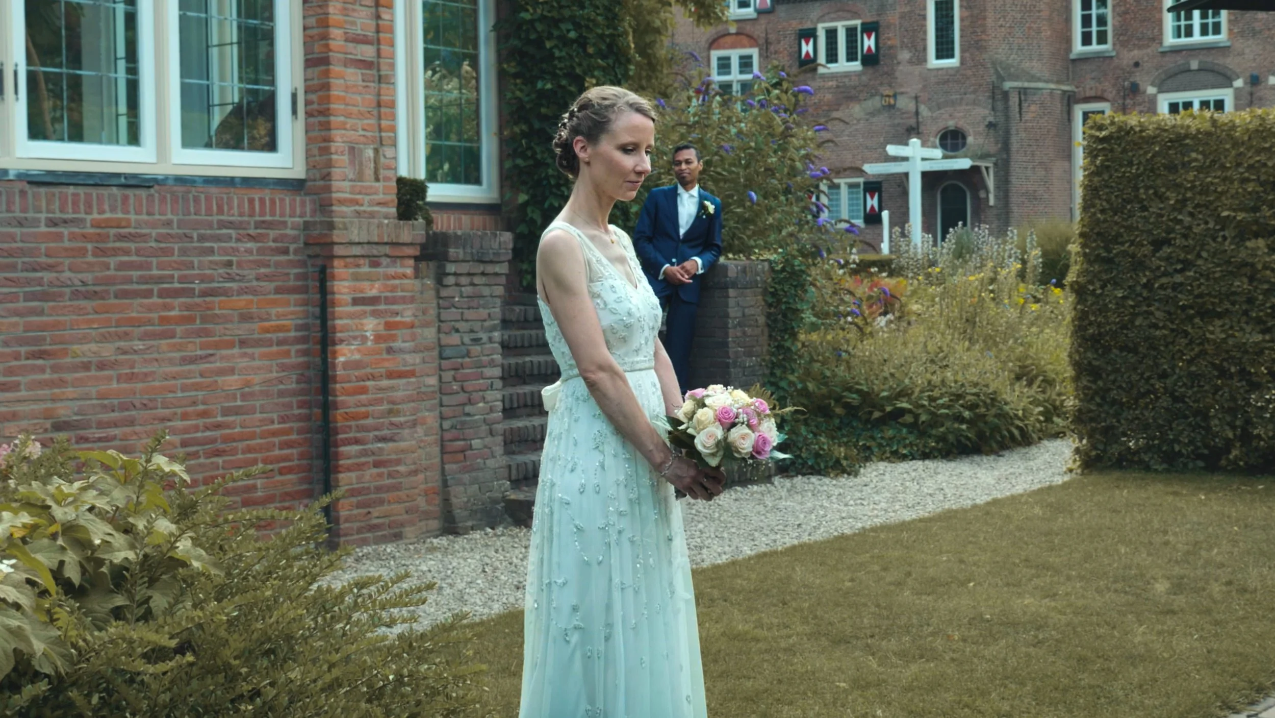 Trouwfotograaf Rotterdam editorial ceremonie 010Portraits