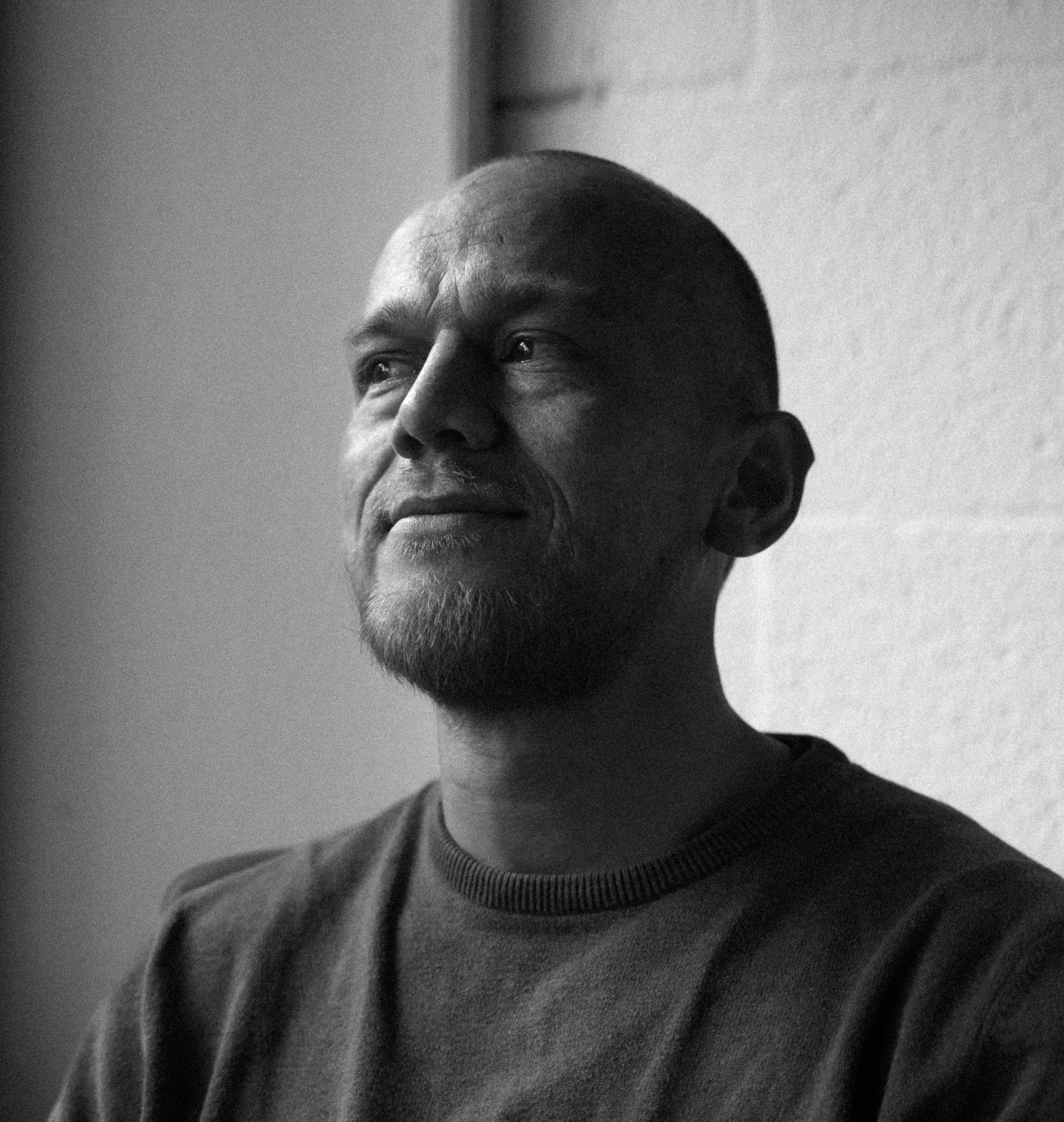 Zakelijk portret ondernemer Rotterdam studio