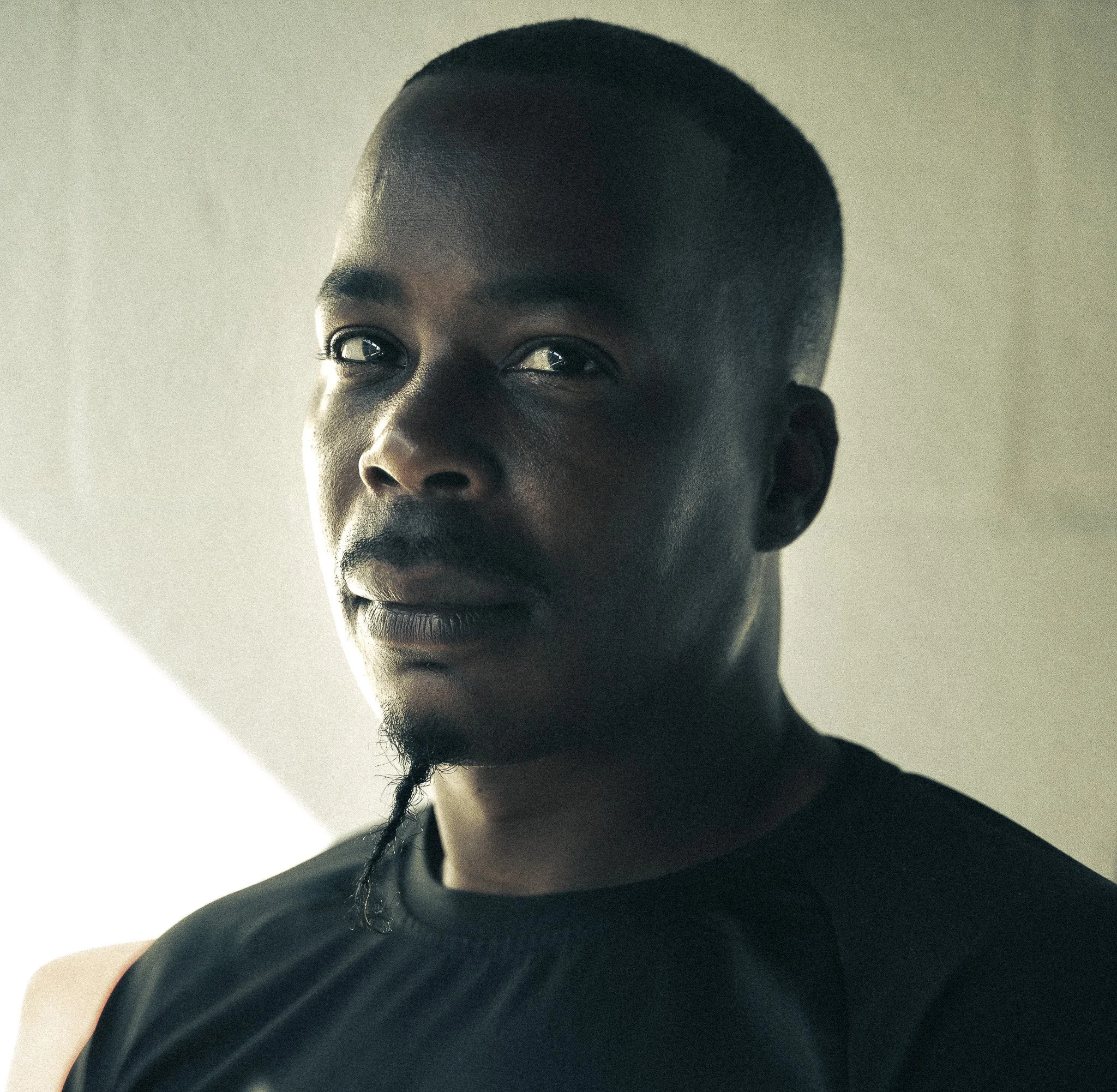 Zakelijk portret ondernemer Rotterdam studio