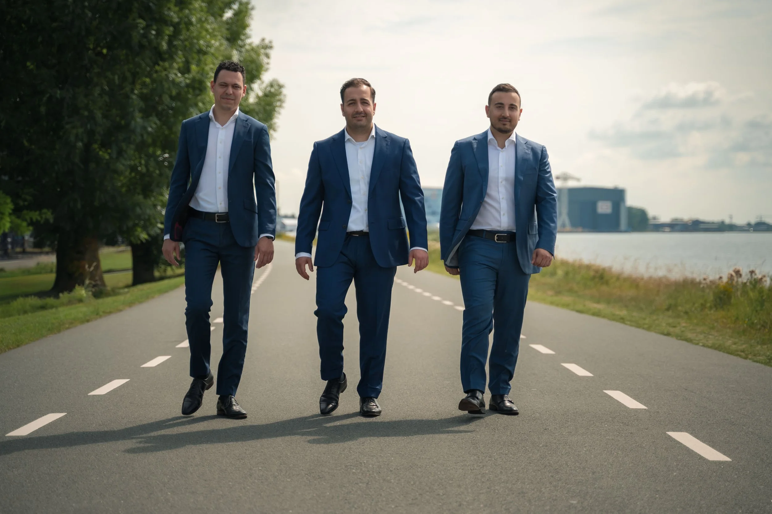 Professionele branding gebroeders WAG