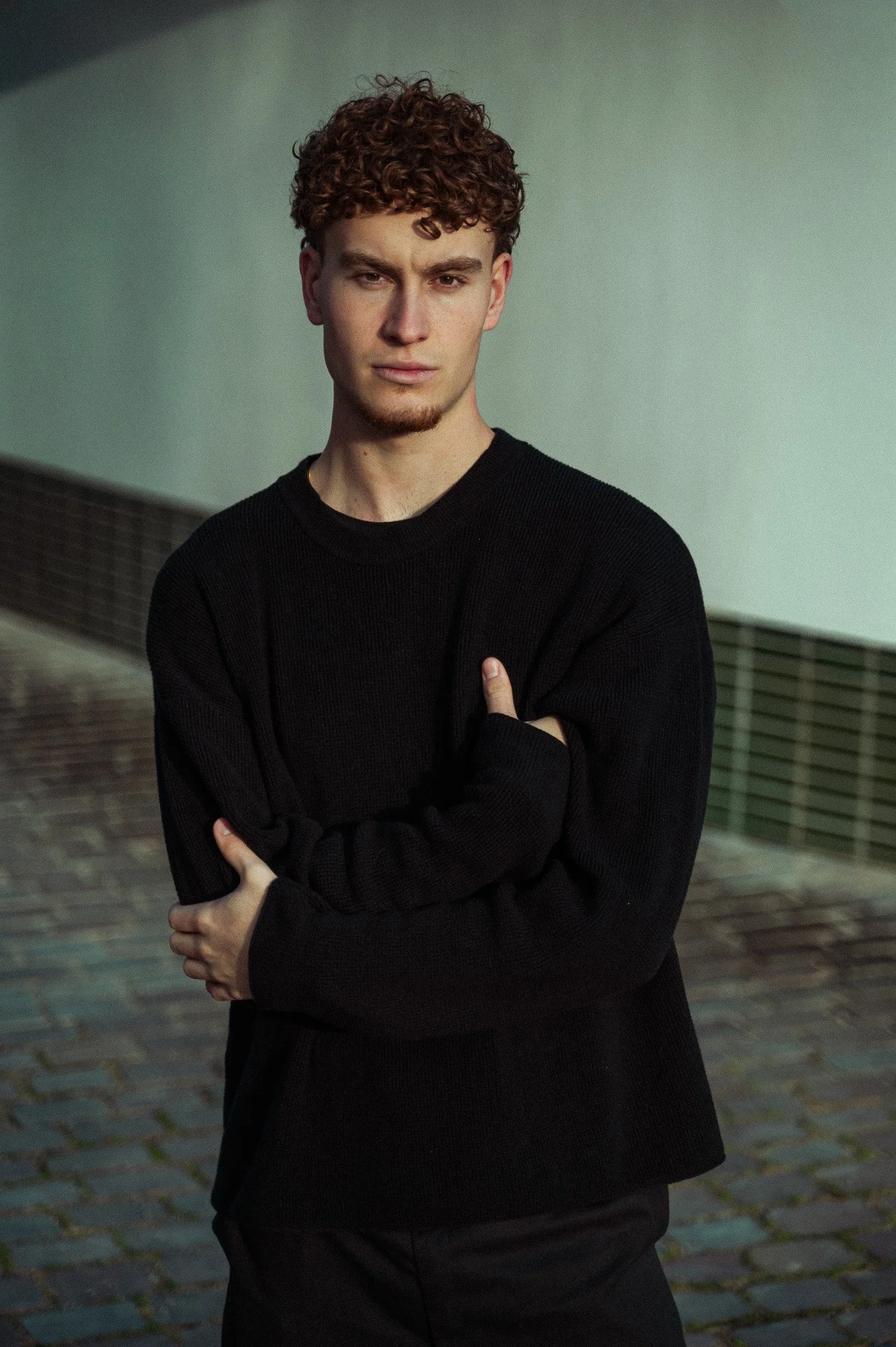 Editorial fotografie film Rotterdam 010Portraits